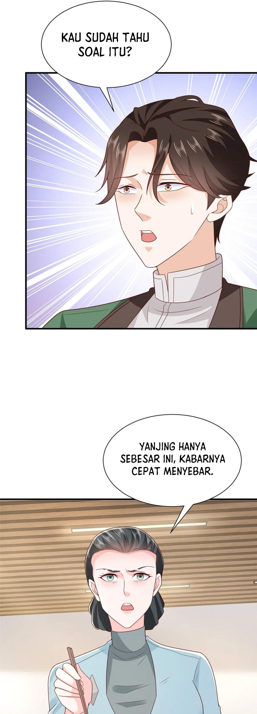 I Randomly Have A New Career Every Week Chapter 526 - halaman 22