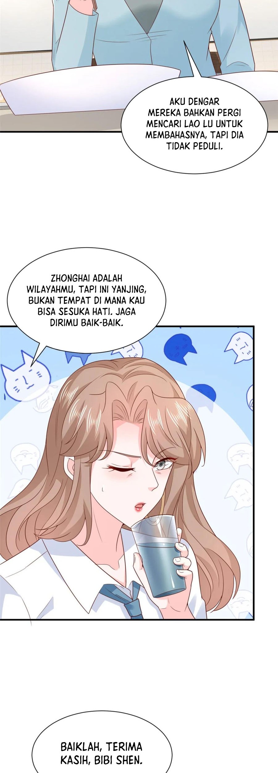 I Randomly Have A New Career Every Week Chapter 526 - halaman 23