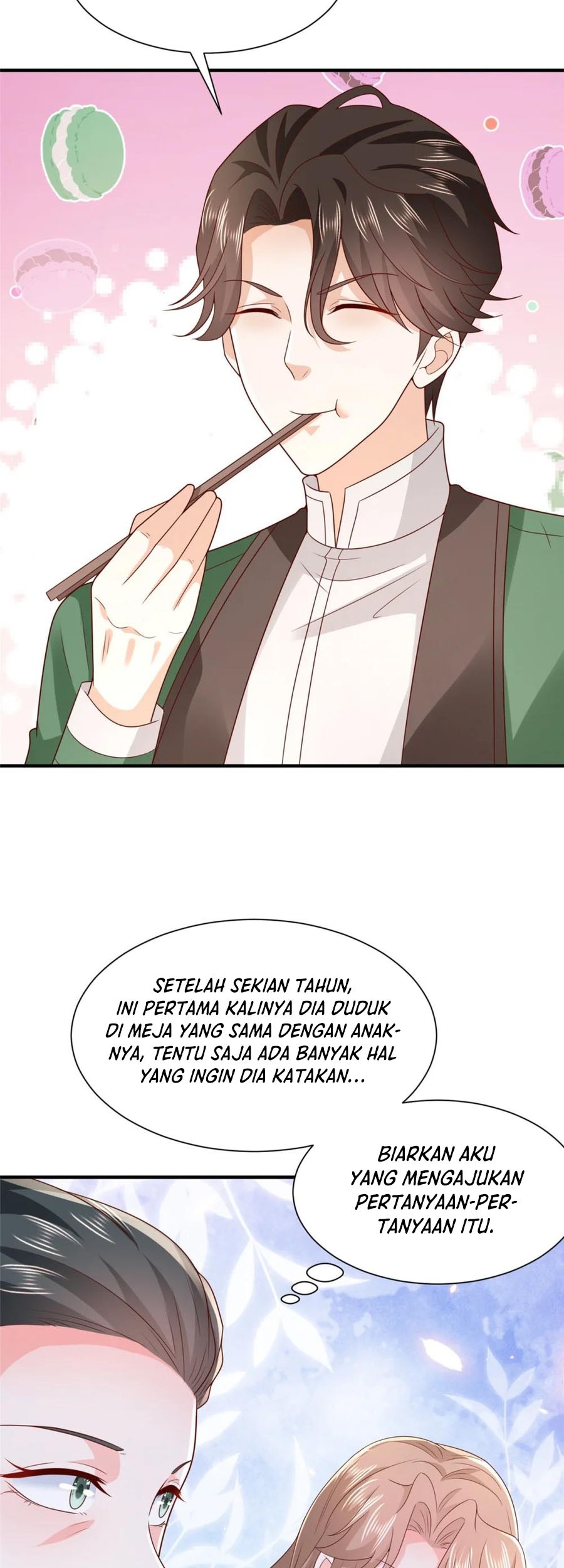 I Randomly Have A New Career Every Week Chapter 526 - halaman 24