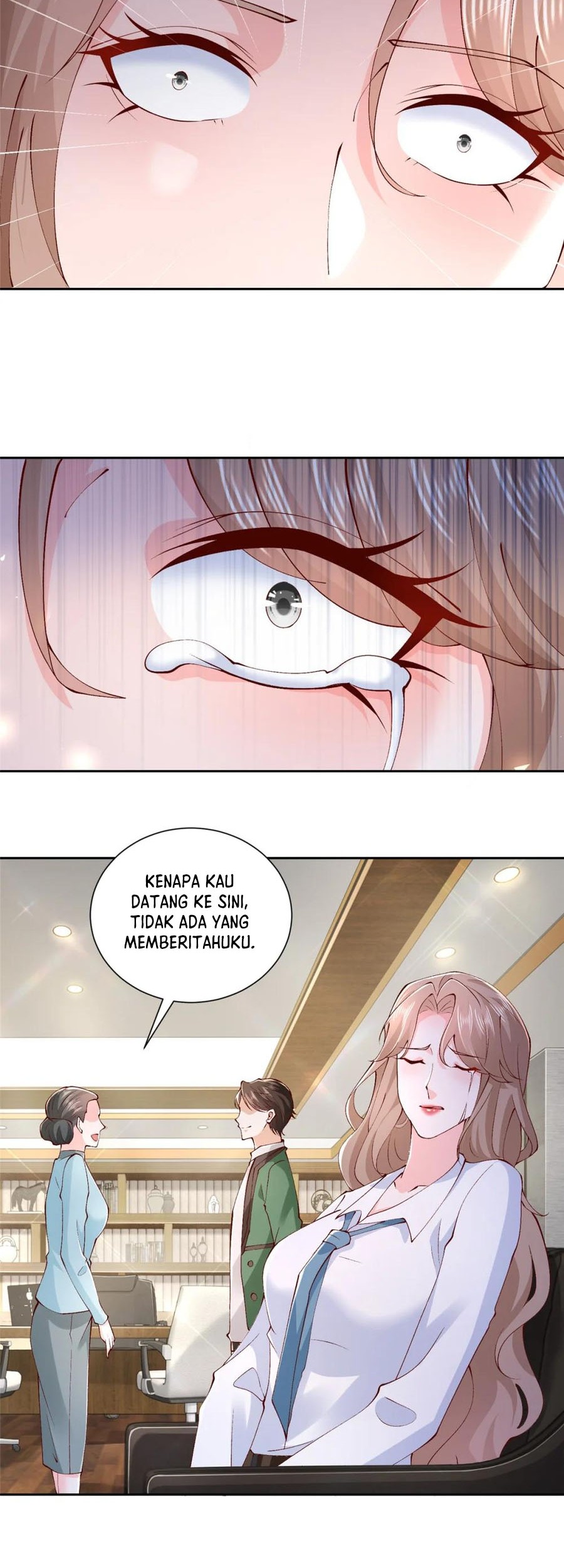 I Randomly Have A New Career Every Week Chapter 526 - halaman 3