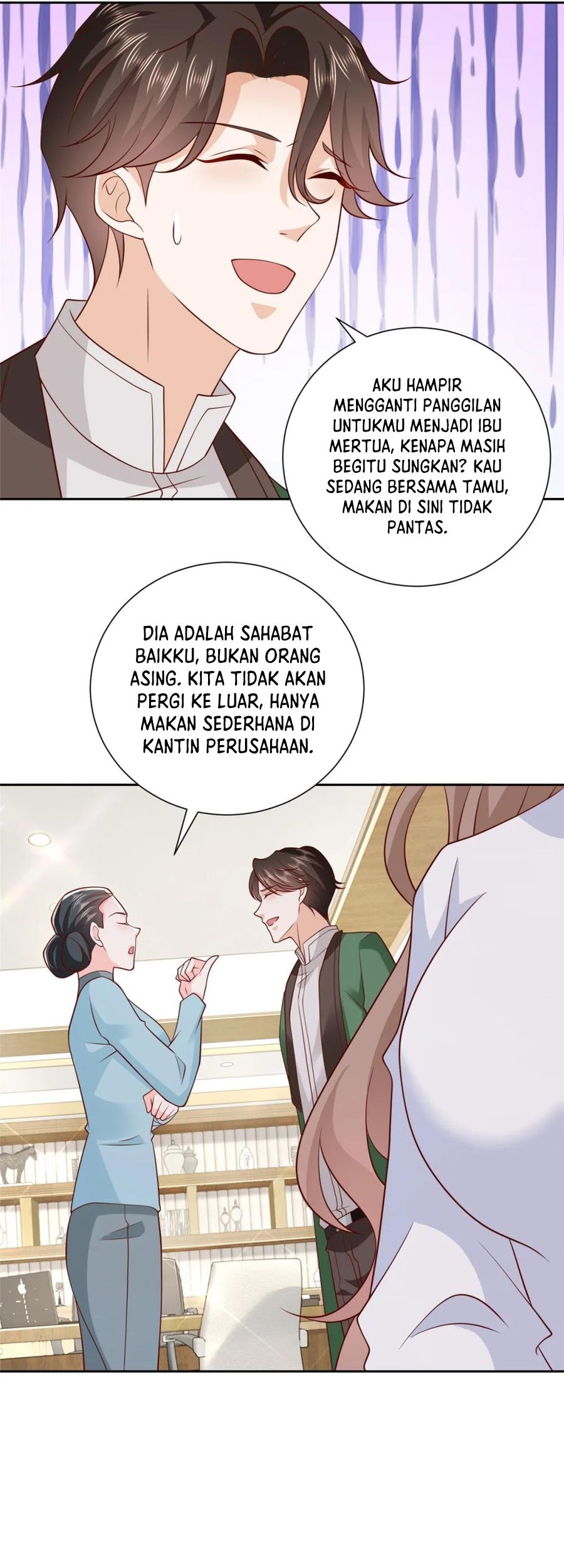 I Randomly Have A New Career Every Week Chapter 526 - halaman 6