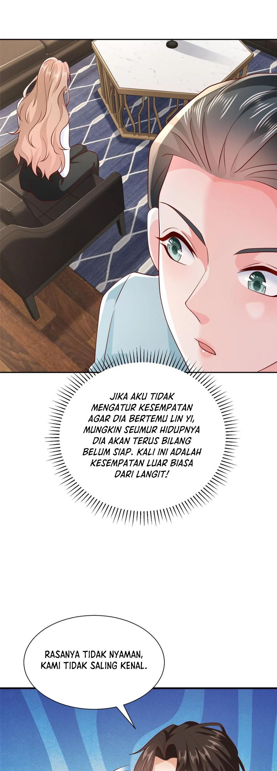 I Randomly Have A New Career Every Week Chapter 526 - halaman 7