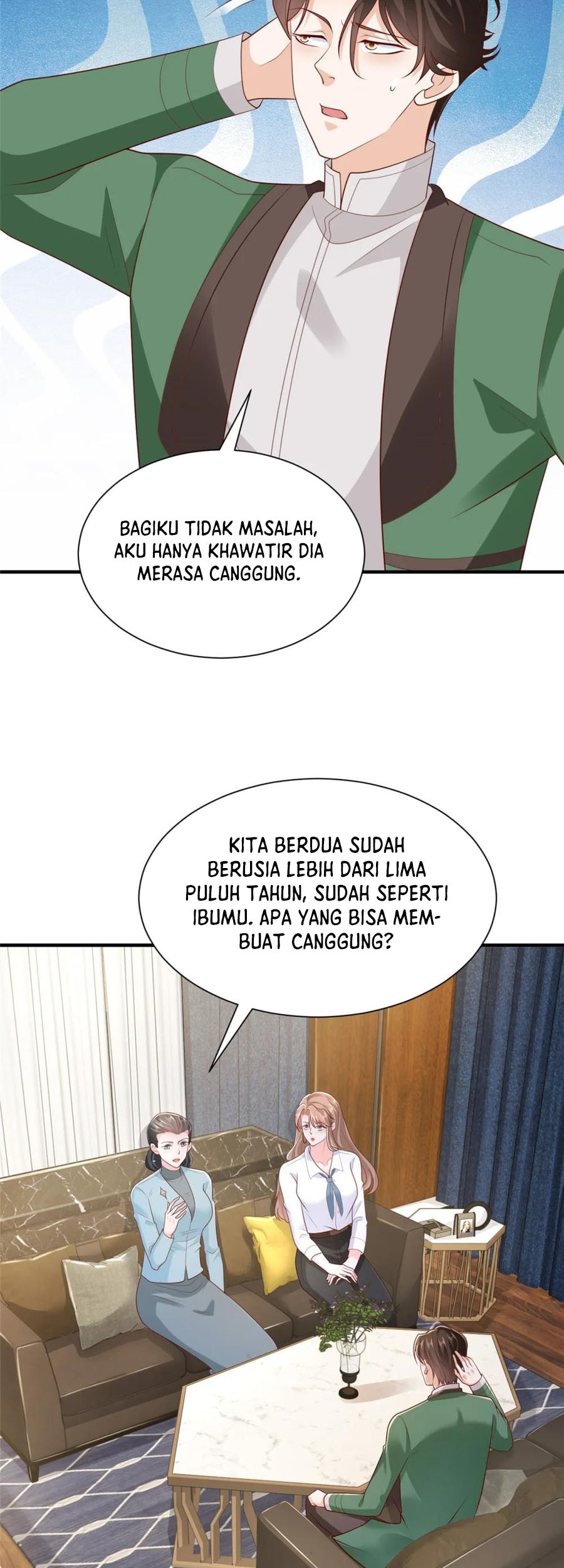 I Randomly Have A New Career Every Week Chapter 526 - halaman 8