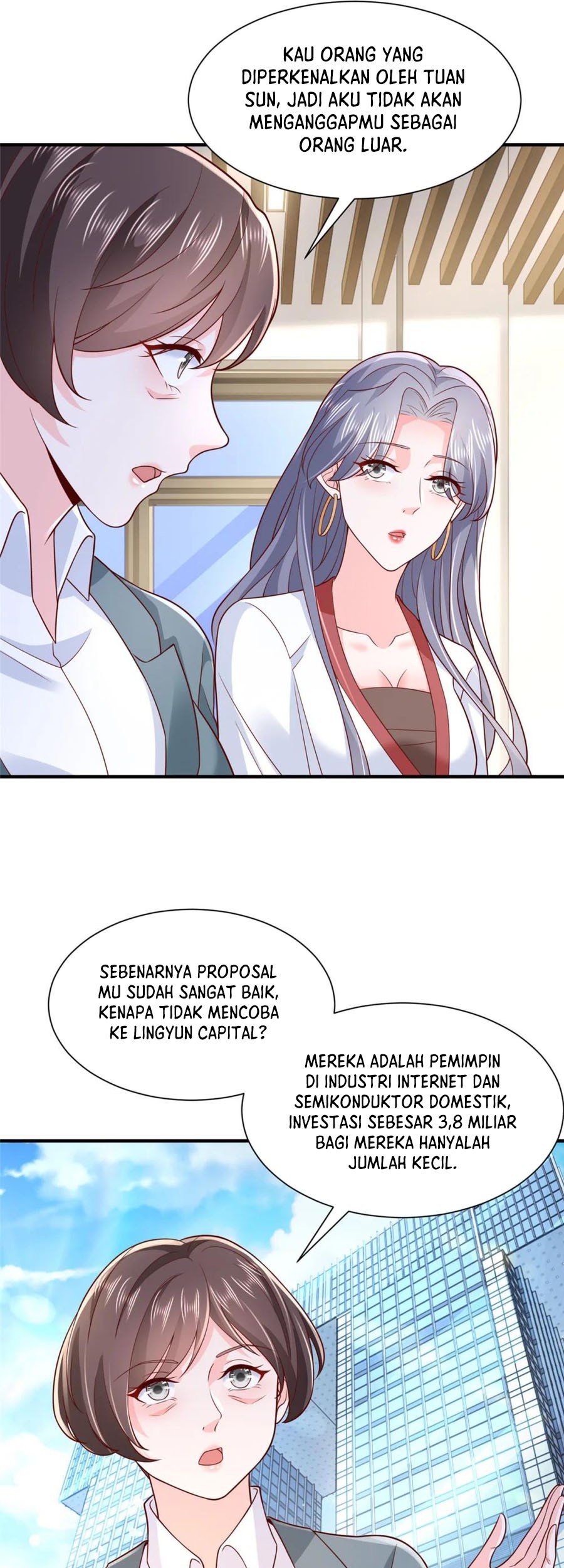 I Randomly Have A New Career Every Week Chapter 527 - halaman 10