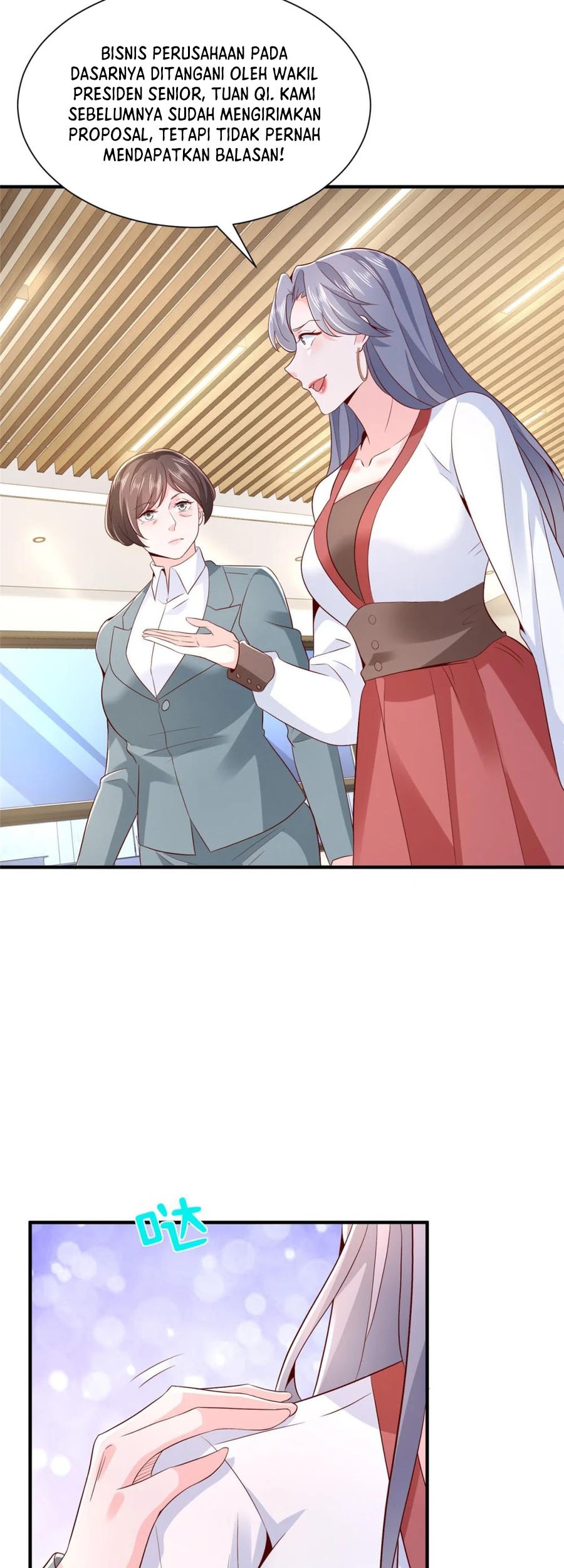 I Randomly Have A New Career Every Week Chapter 527 - halaman 12