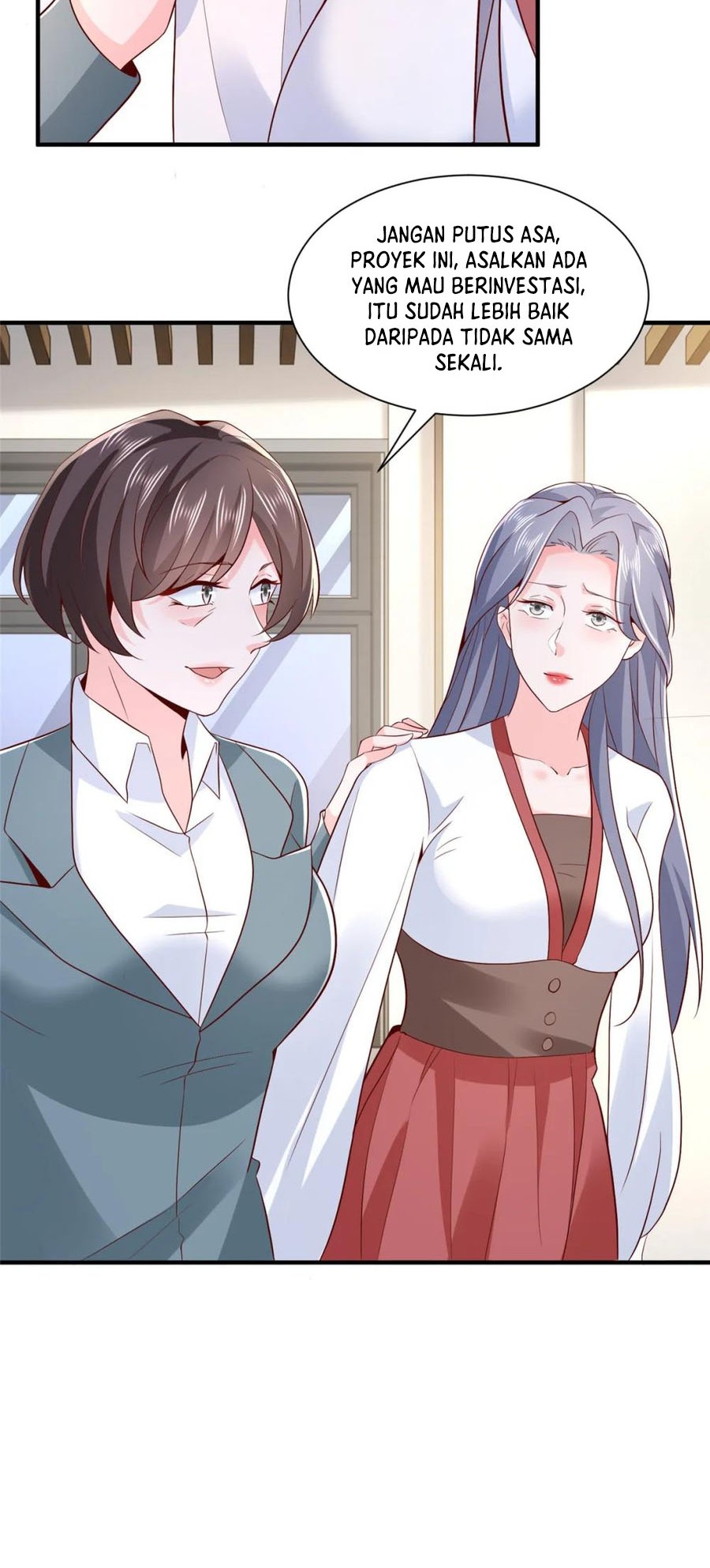 I Randomly Have A New Career Every Week Chapter 527 - halaman 13