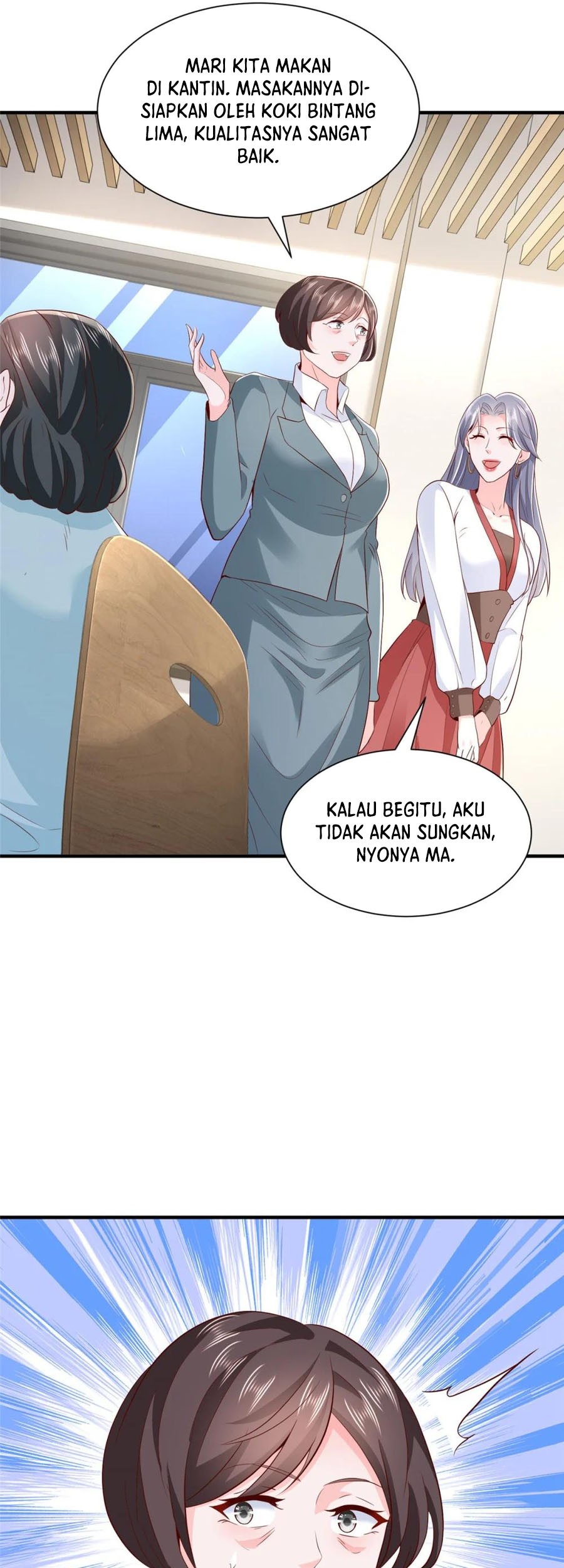 I Randomly Have A New Career Every Week Chapter 527 - halaman 14
