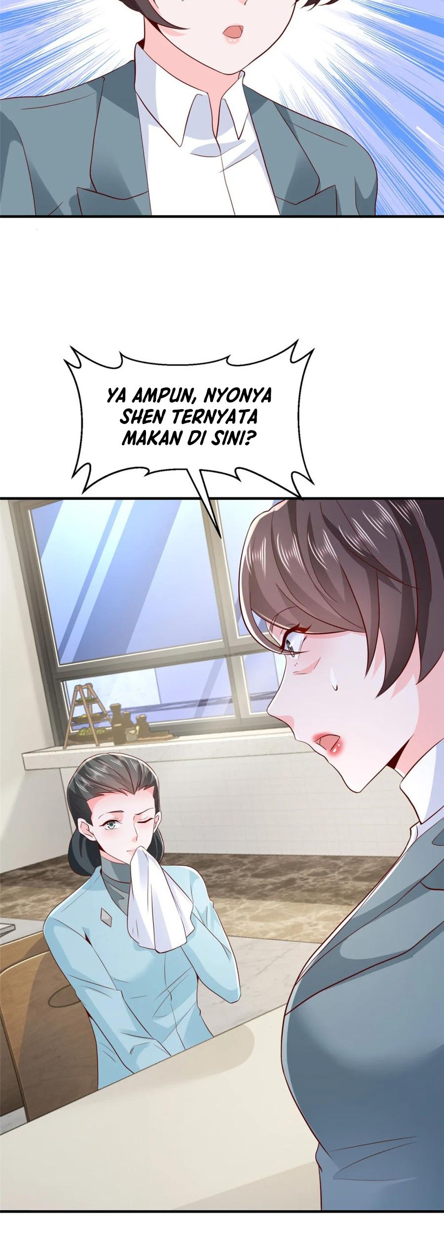 I Randomly Have A New Career Every Week Chapter 527 - halaman 15