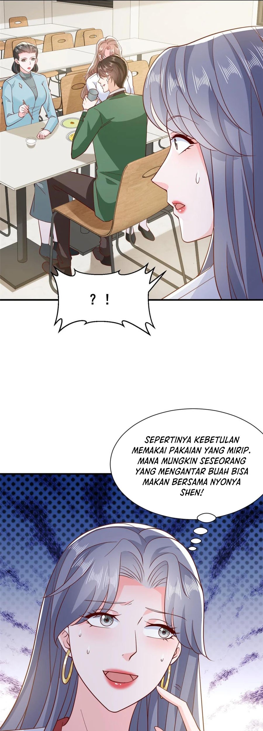 I Randomly Have A New Career Every Week Chapter 527 - halaman 18