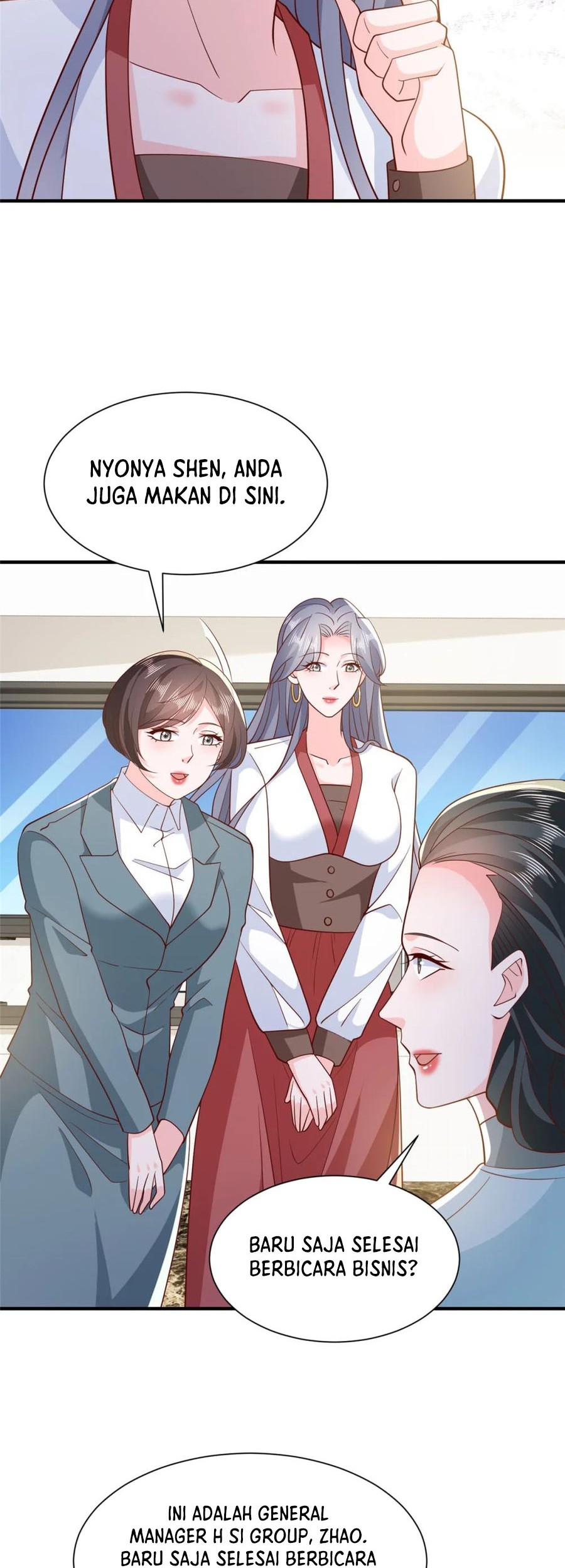 I Randomly Have A New Career Every Week Chapter 527 - halaman 19