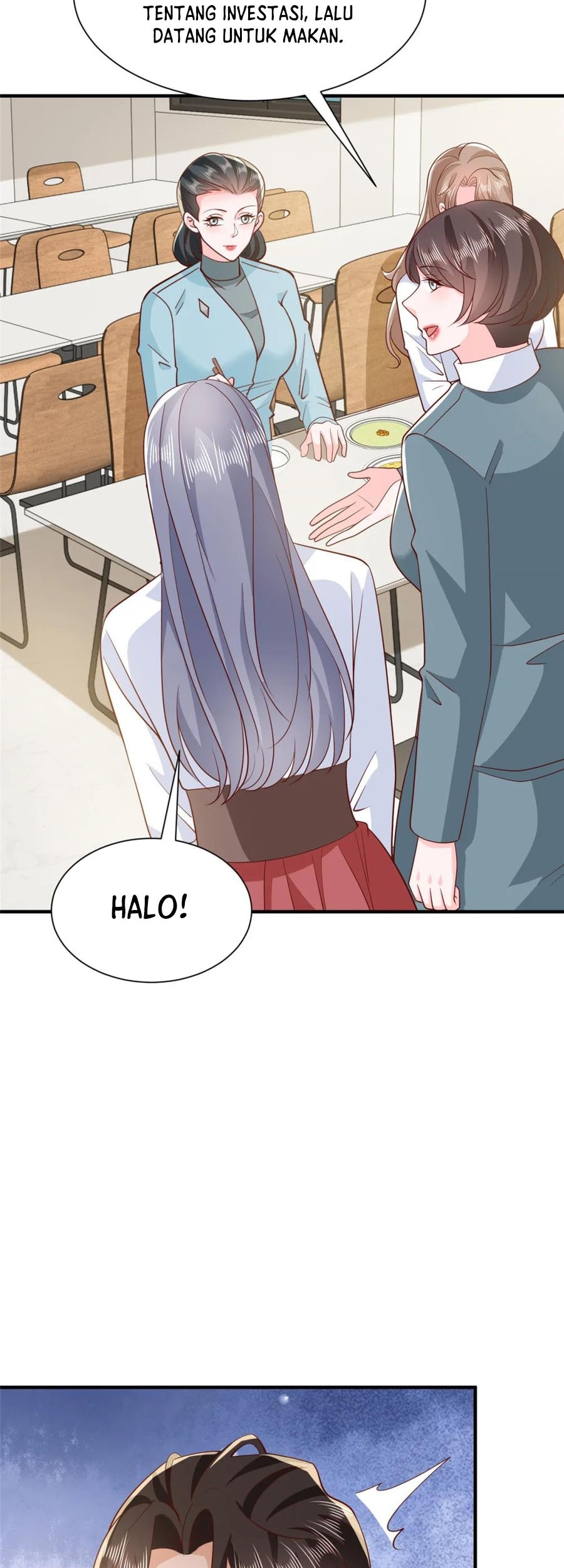 I Randomly Have A New Career Every Week Chapter 527 - halaman 20