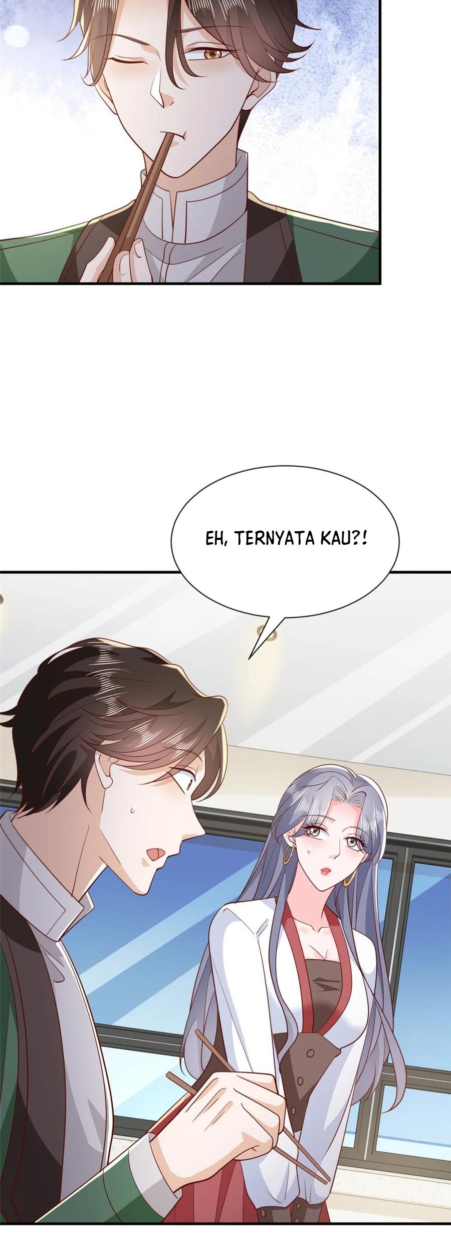 I Randomly Have A New Career Every Week Chapter 527 - halaman 21