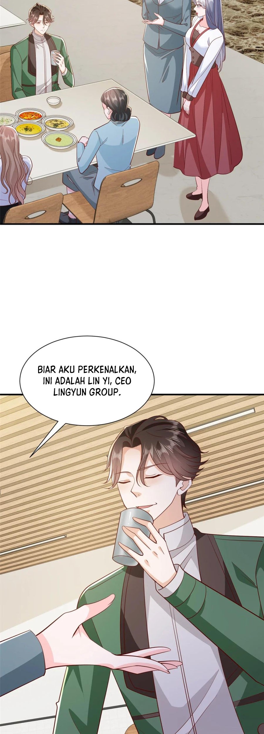 I Randomly Have A New Career Every Week Chapter 527 - halaman 23