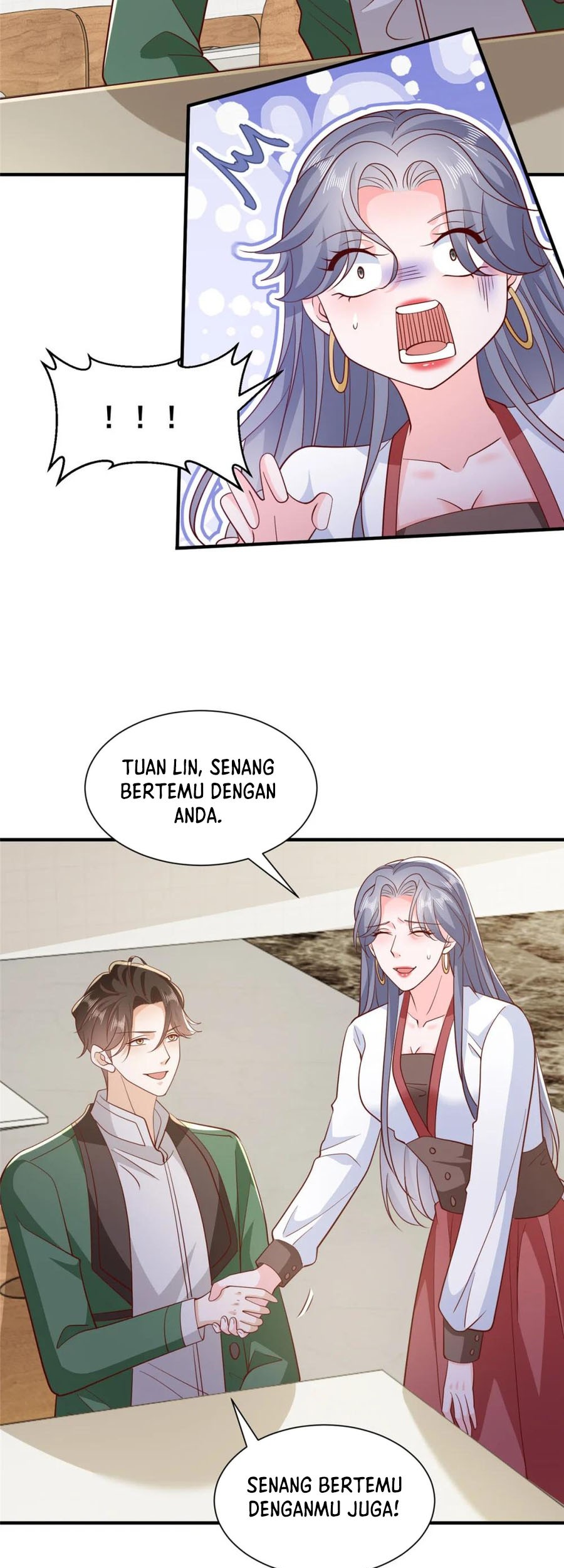 I Randomly Have A New Career Every Week Chapter 527 - halaman 24