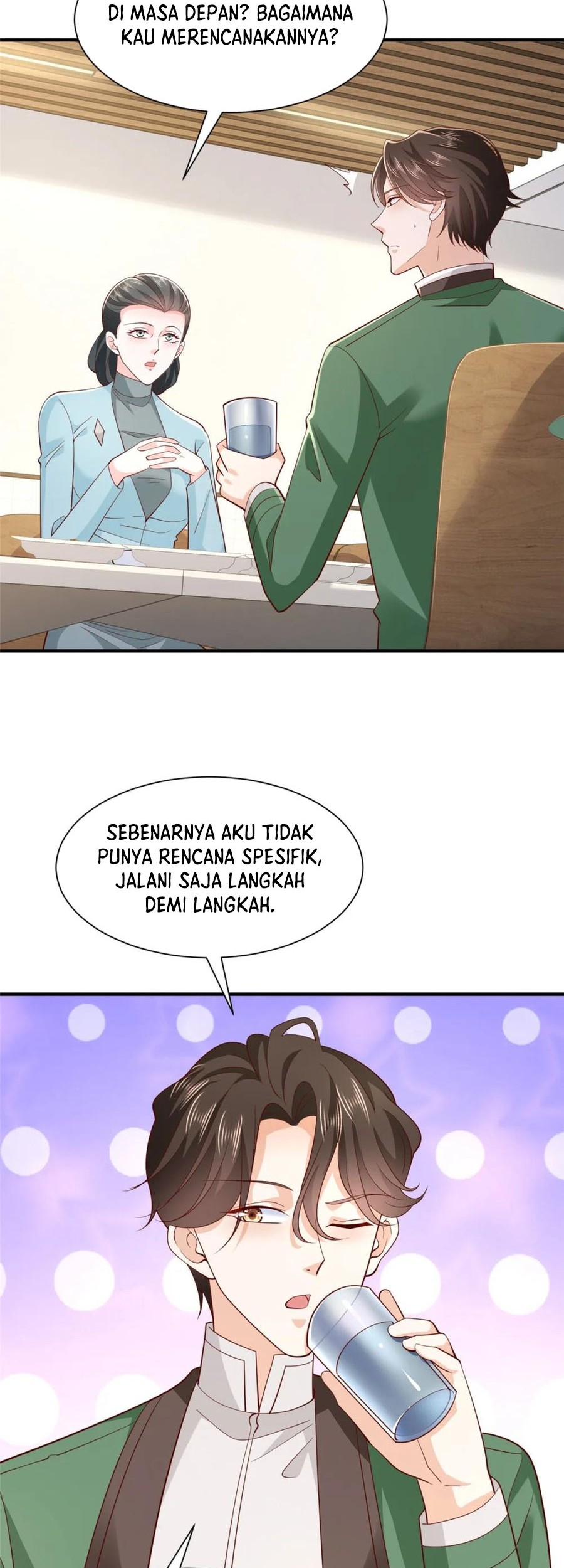 I Randomly Have A New Career Every Week Chapter 527 - halaman 3