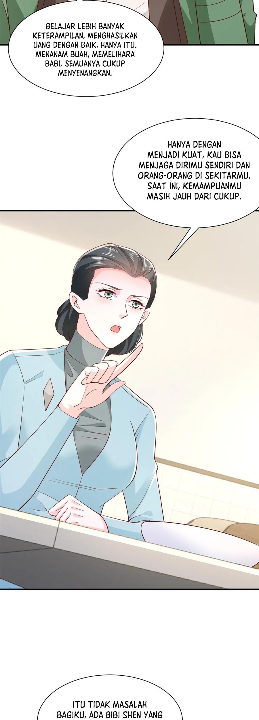 I Randomly Have A New Career Every Week Chapter 527 - halaman 4