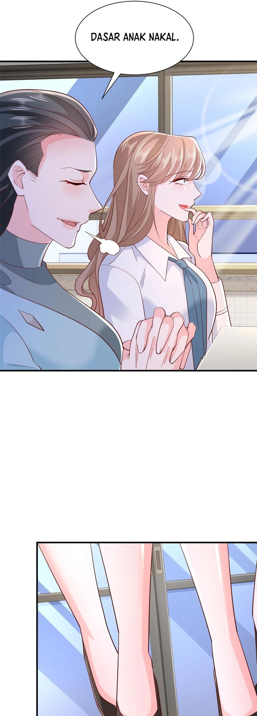 I Randomly Have A New Career Every Week Chapter 527 - halaman 6