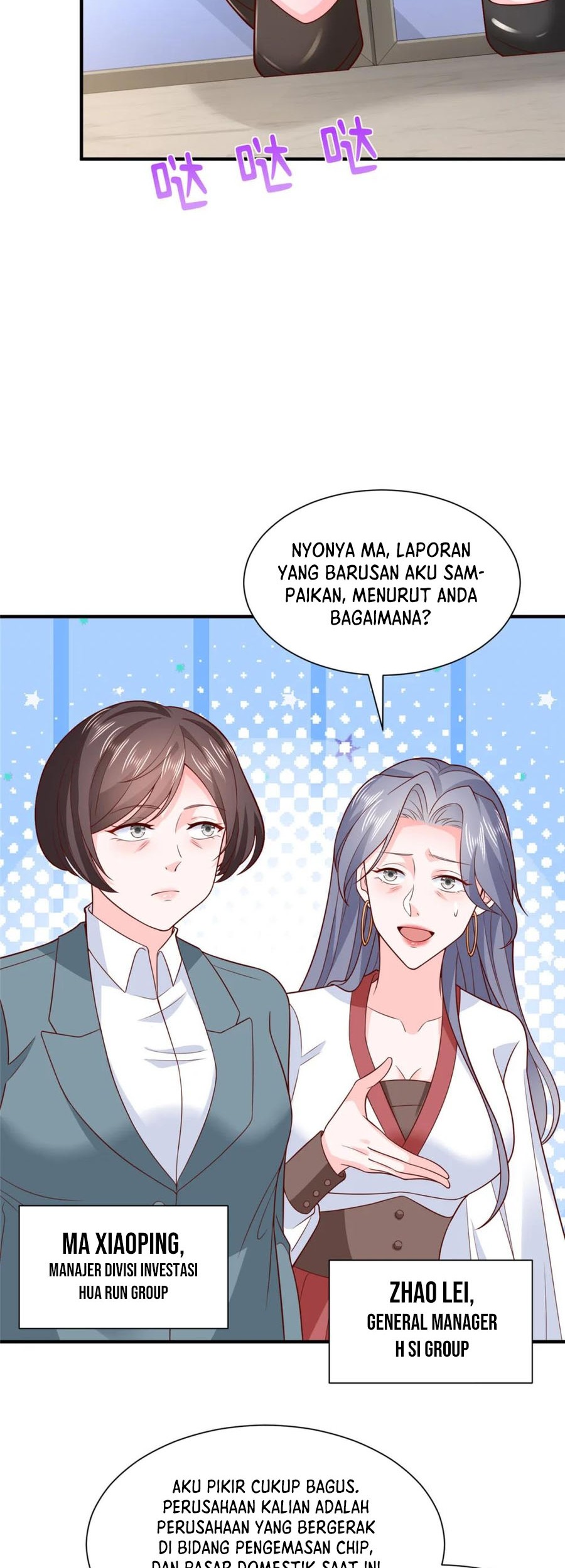 I Randomly Have A New Career Every Week Chapter 527 - halaman 7