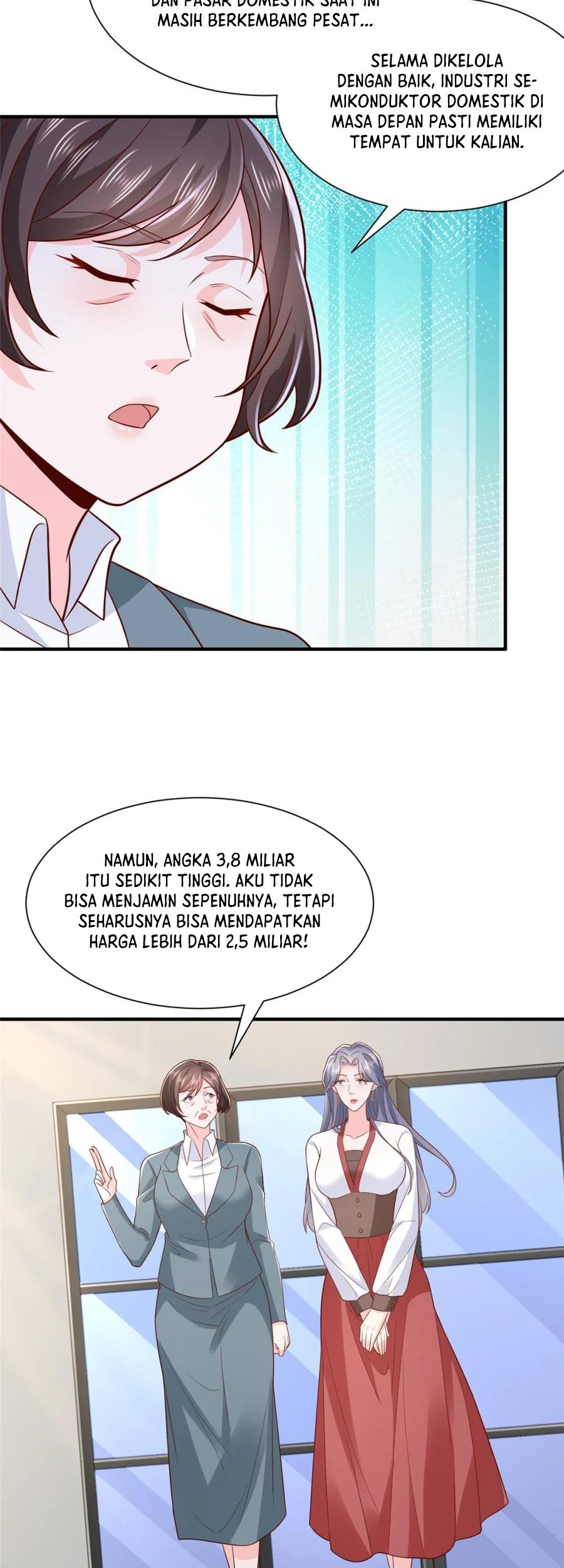 I Randomly Have A New Career Every Week Chapter 527 - halaman 8