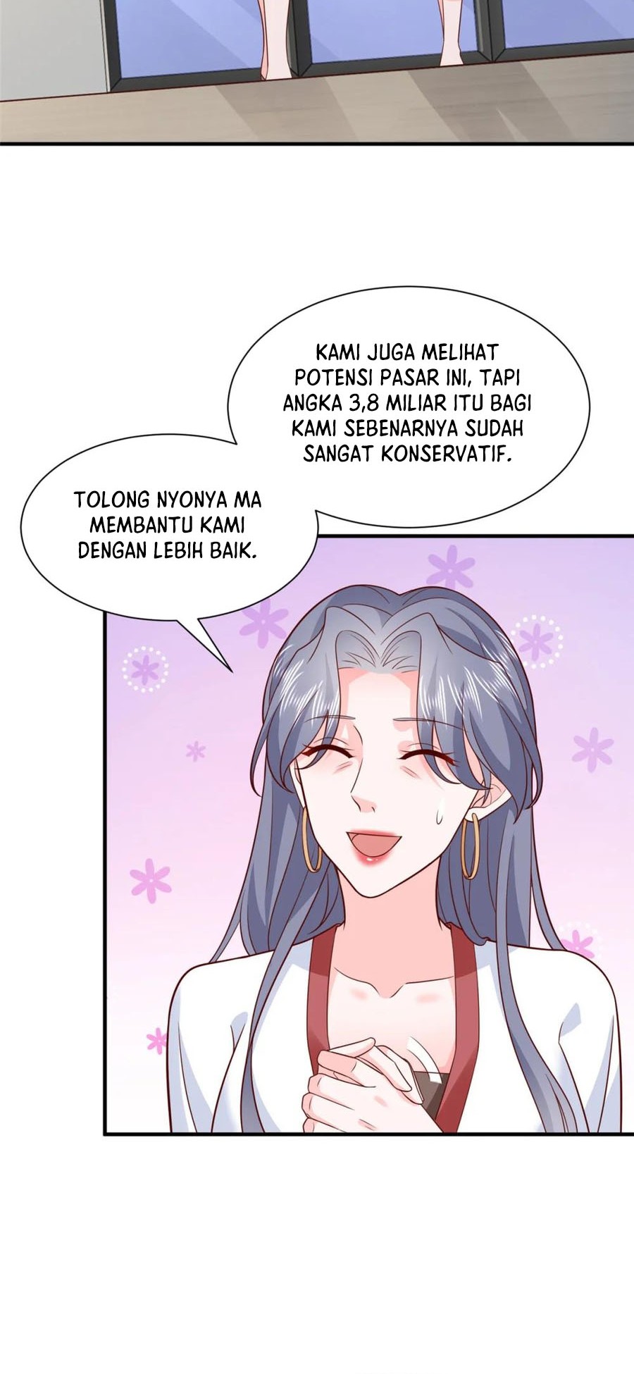 I Randomly Have A New Career Every Week Chapter 527 - halaman 9