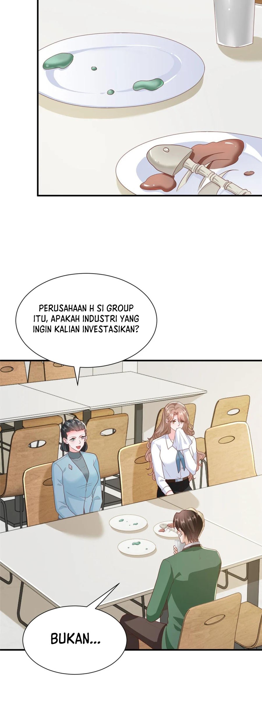 I Randomly Have A New Career Every Week Chapter 528 - halaman 12