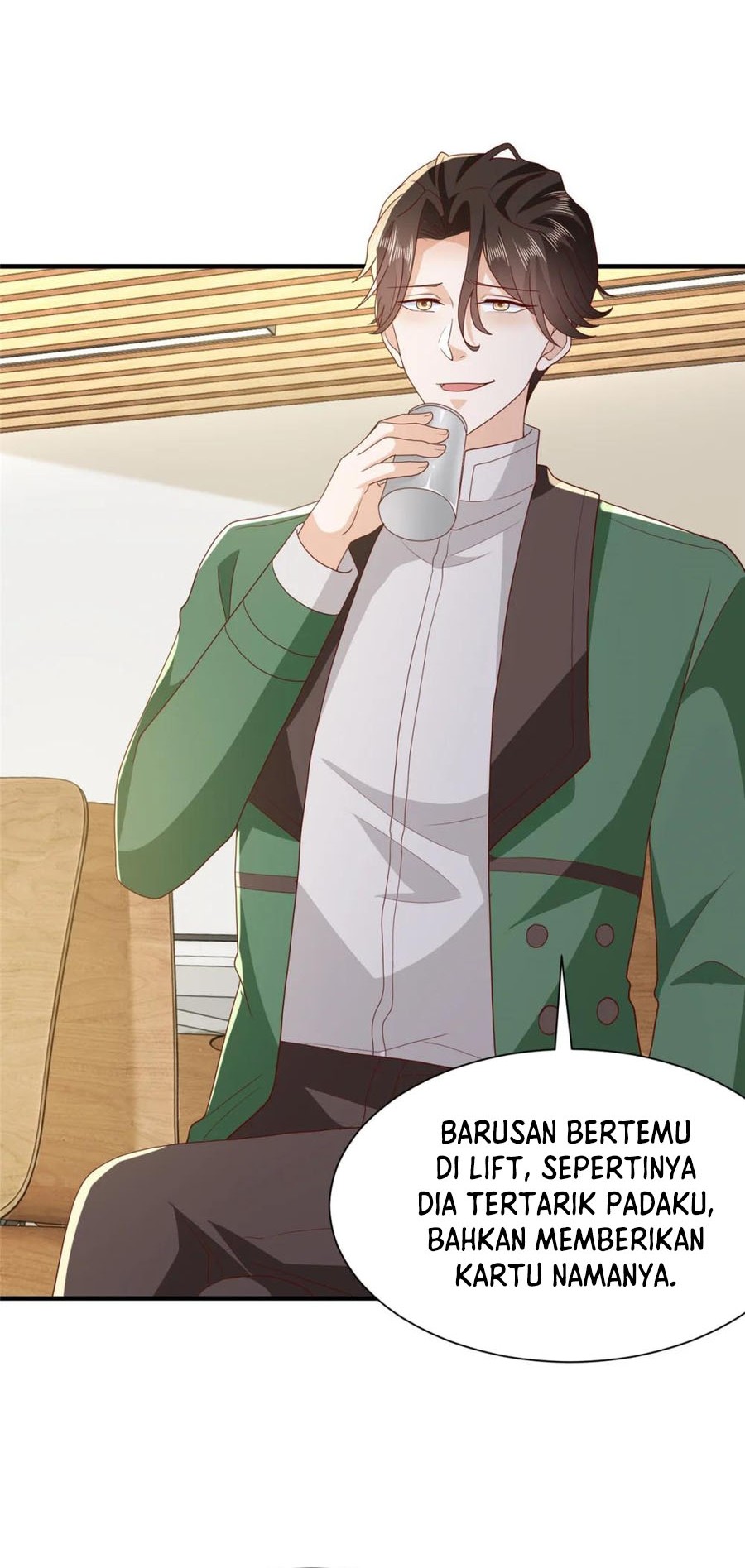 I Randomly Have A New Career Every Week Chapter 528 - halaman 13