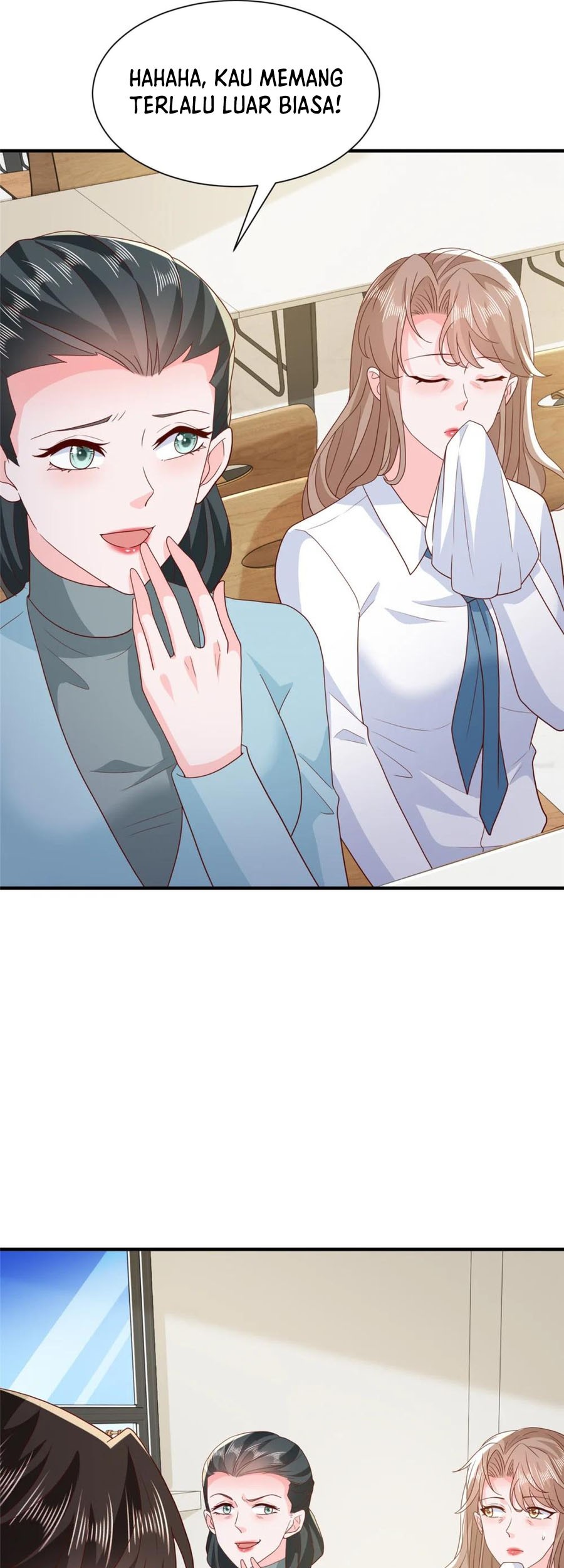 I Randomly Have A New Career Every Week Chapter 528 - halaman 14