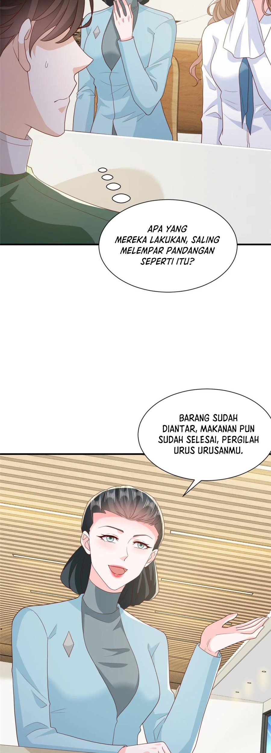 I Randomly Have A New Career Every Week Chapter 528 - halaman 15