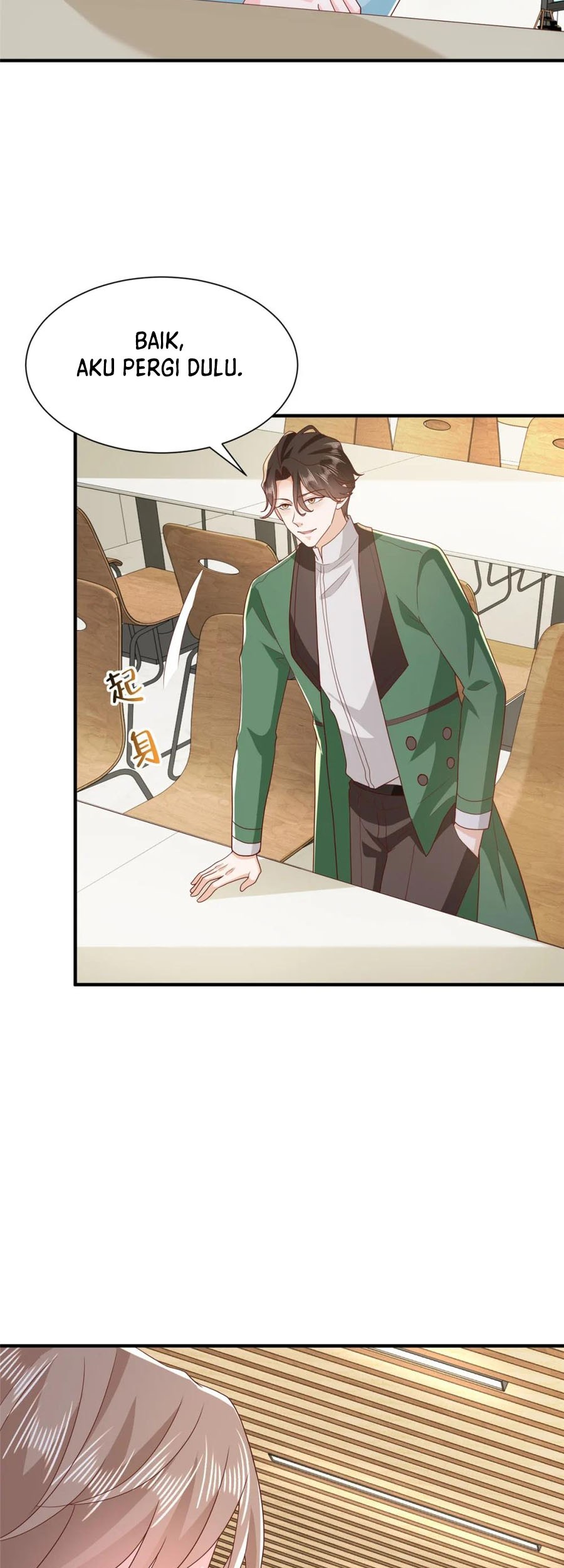 I Randomly Have A New Career Every Week Chapter 528 - halaman 16
