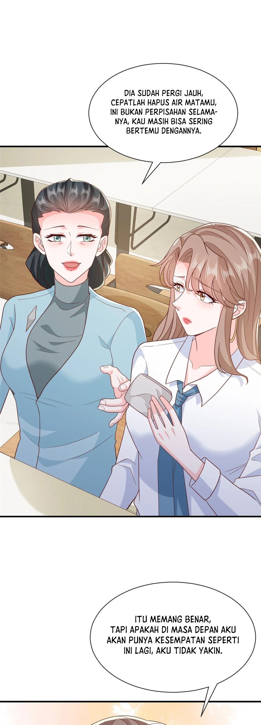 I Randomly Have A New Career Every Week Chapter 528 - halaman 18