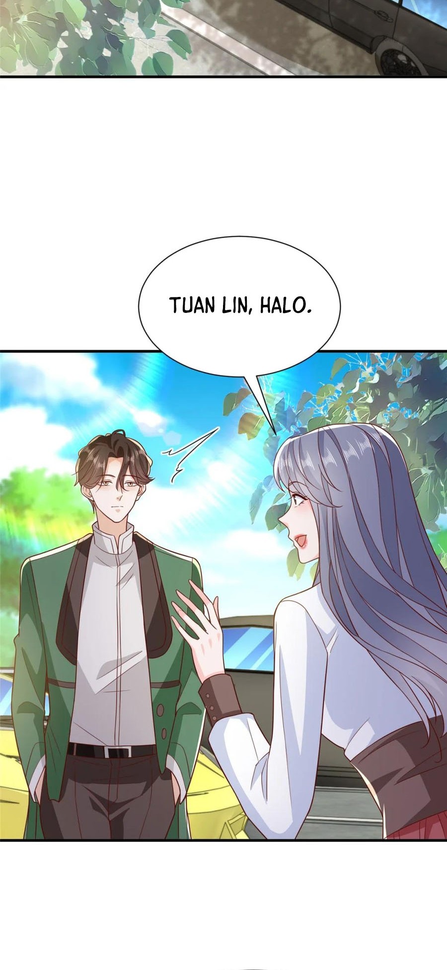 I Randomly Have A New Career Every Week Chapter 528 - halaman 21