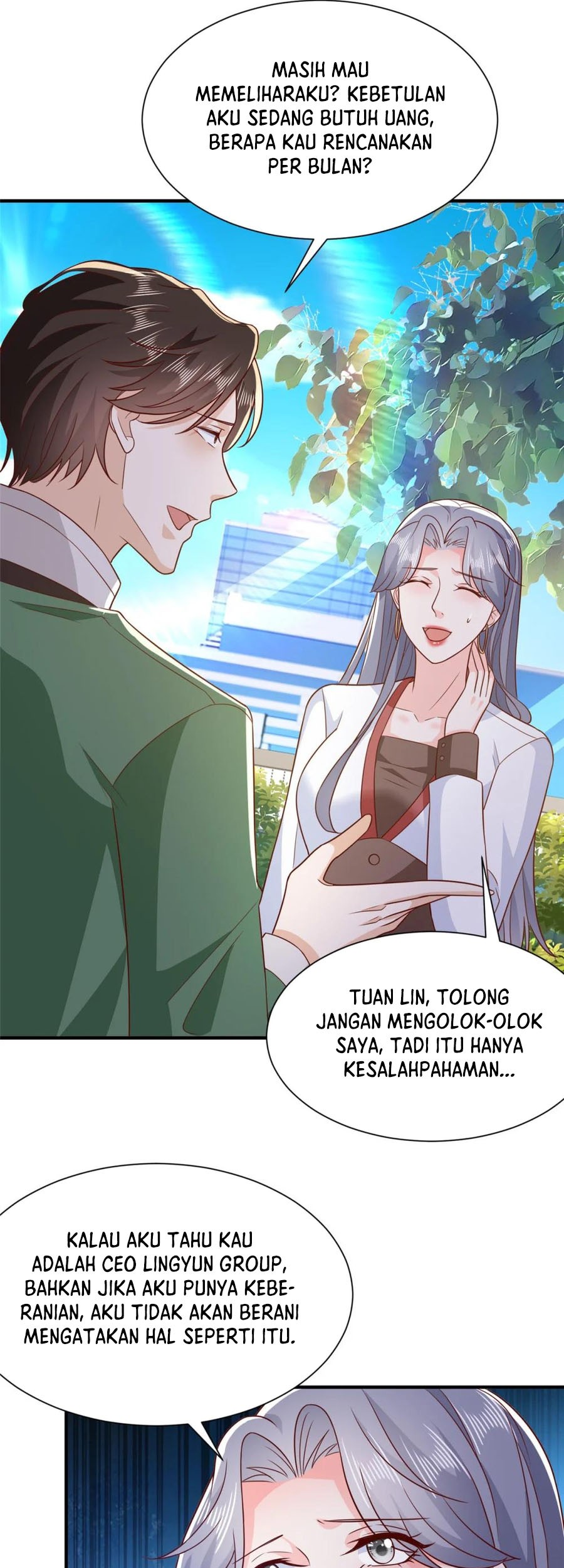 I Randomly Have A New Career Every Week Chapter 528 - halaman 22