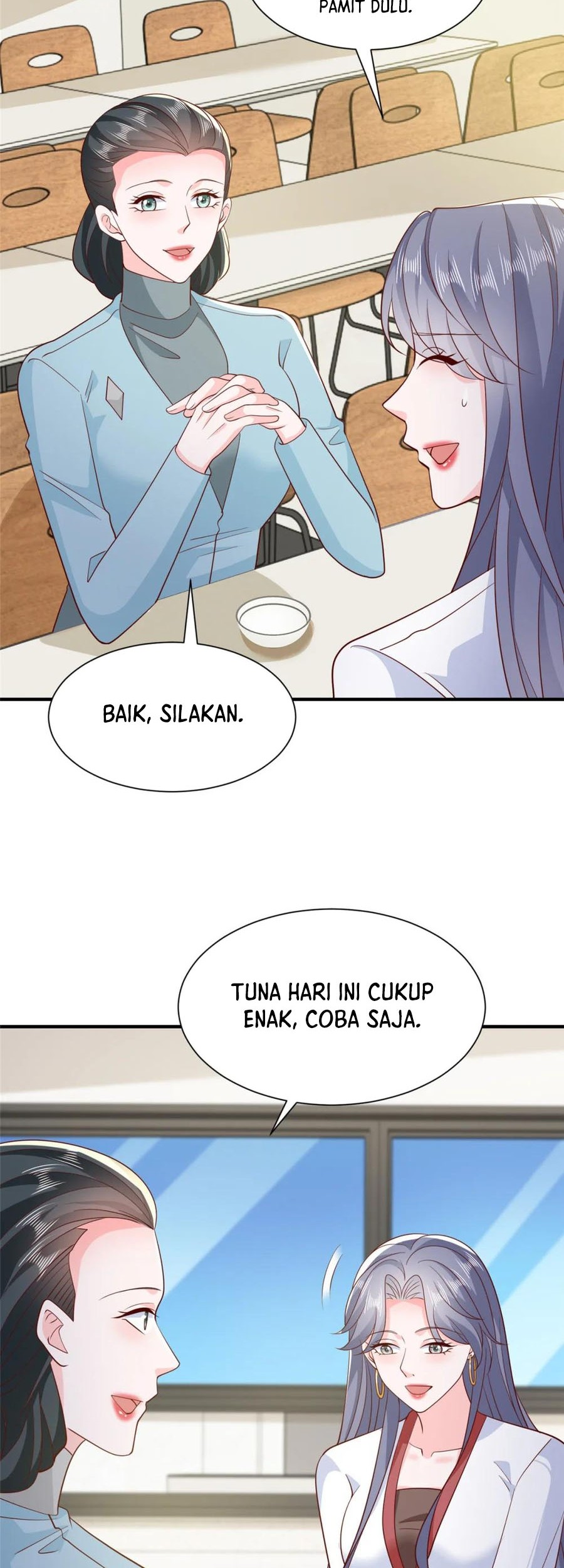 I Randomly Have A New Career Every Week Chapter 528 - halaman 3