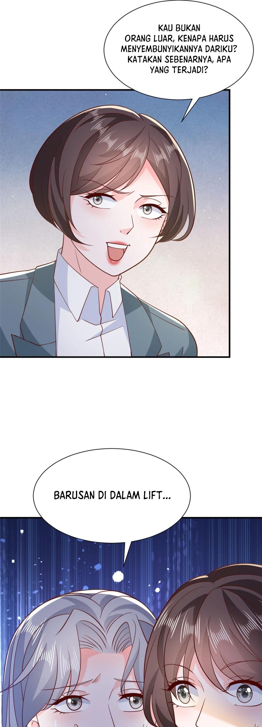 I Randomly Have A New Career Every Week Chapter 528 - halaman 6