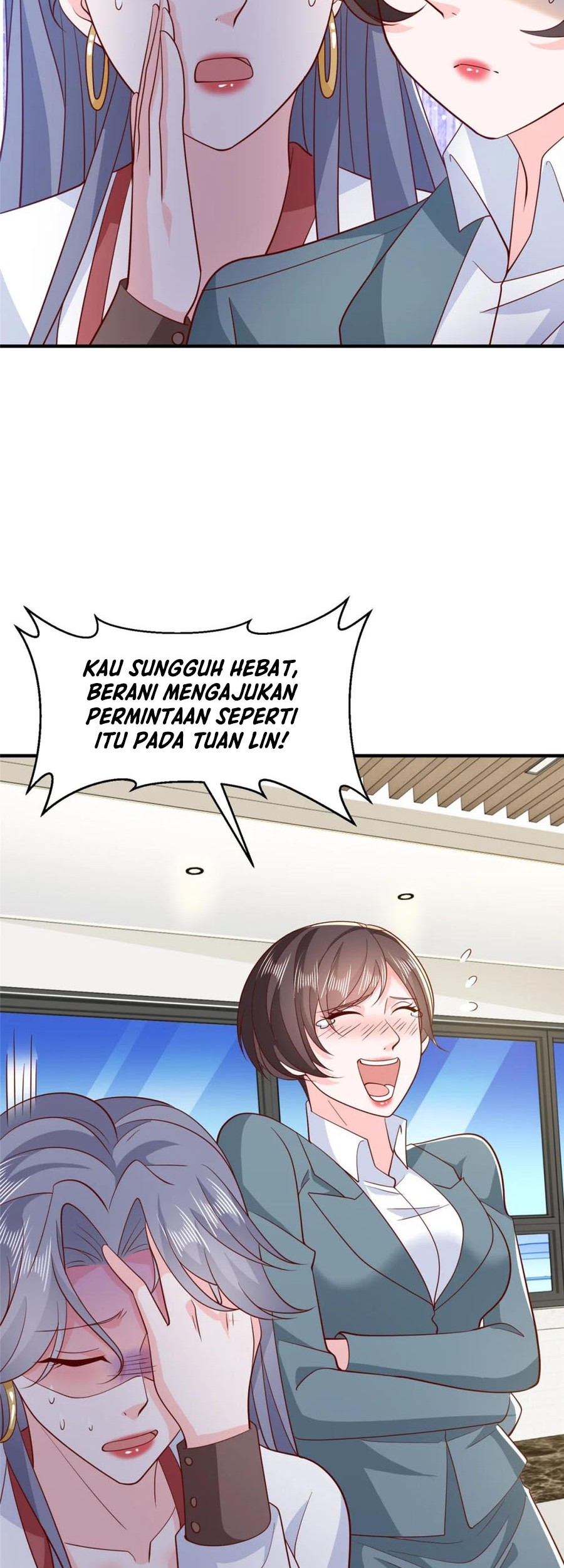 I Randomly Have A New Career Every Week Chapter 528 - halaman 7