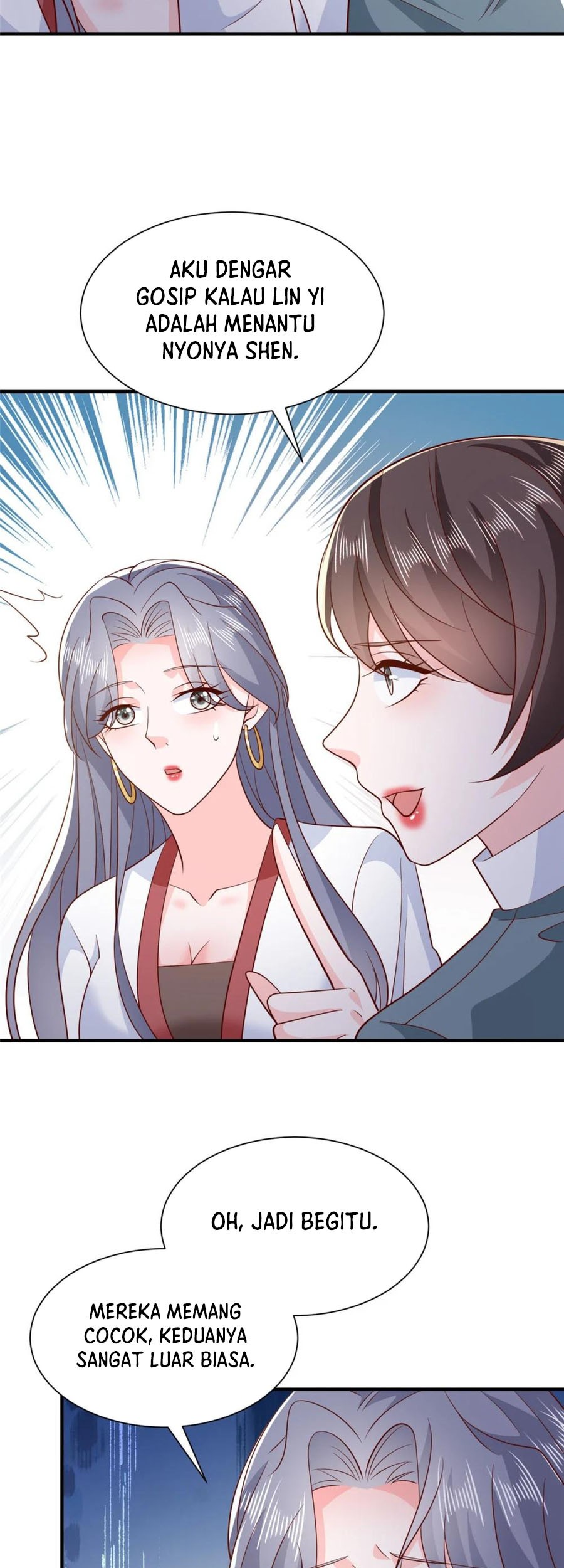 I Randomly Have A New Career Every Week Chapter 528 - halaman 8