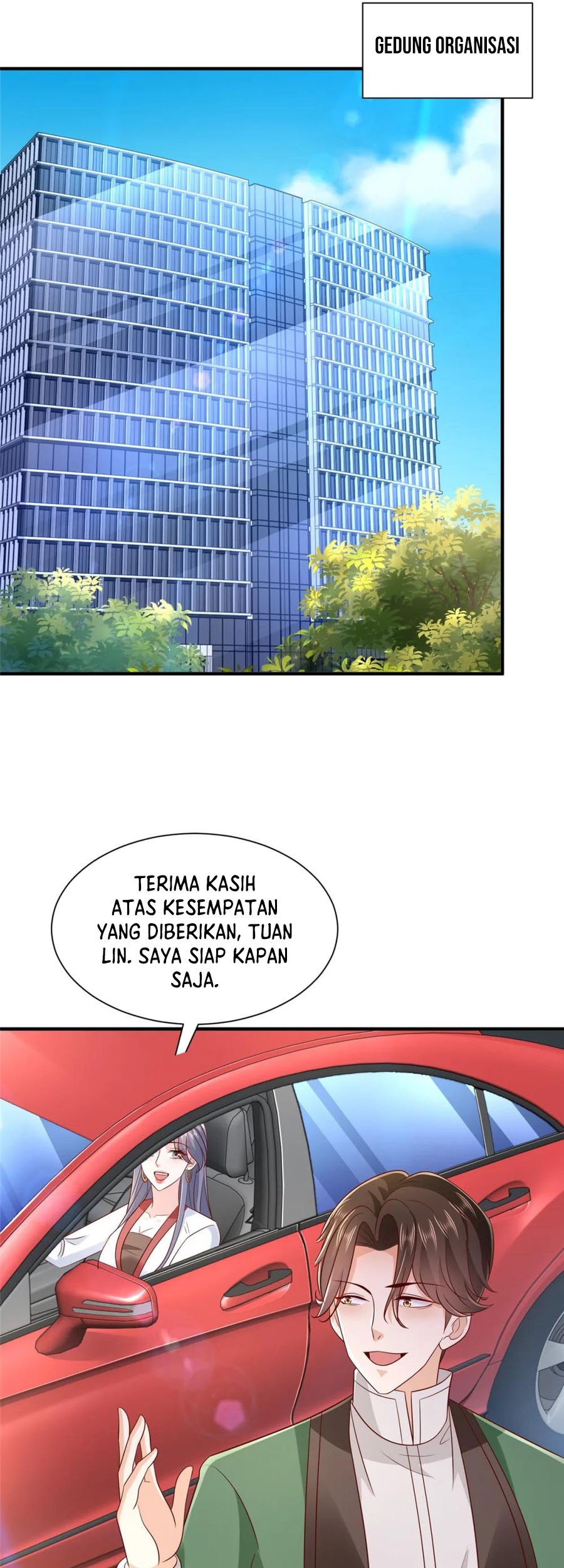 I Randomly Have A New Career Every Week Chapter 529 - halaman 10