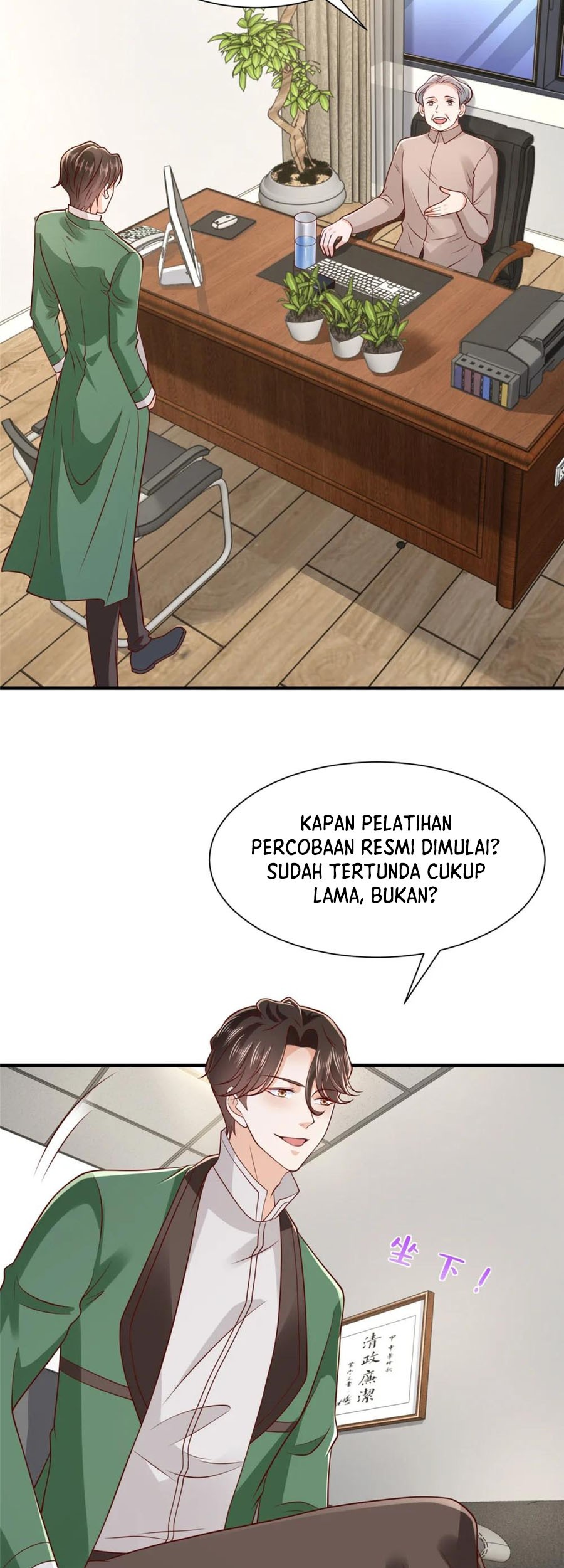 I Randomly Have A New Career Every Week Chapter 529 - halaman 12