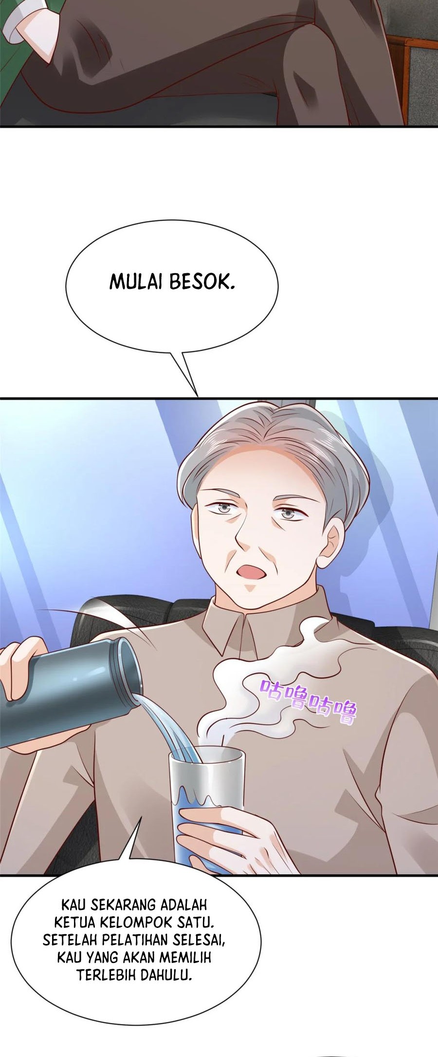 I Randomly Have A New Career Every Week Chapter 529 - halaman 13