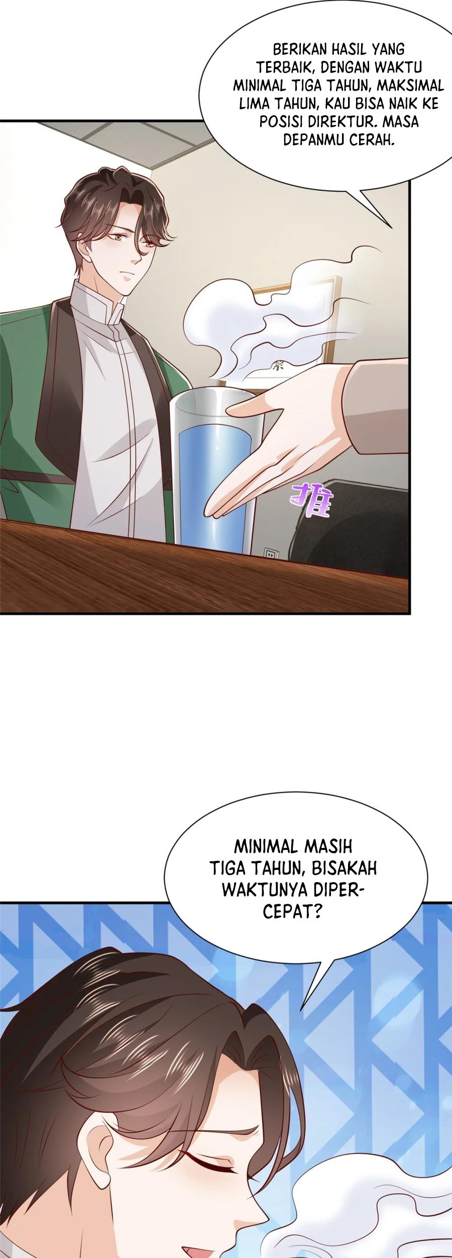 I Randomly Have A New Career Every Week Chapter 529 - halaman 14