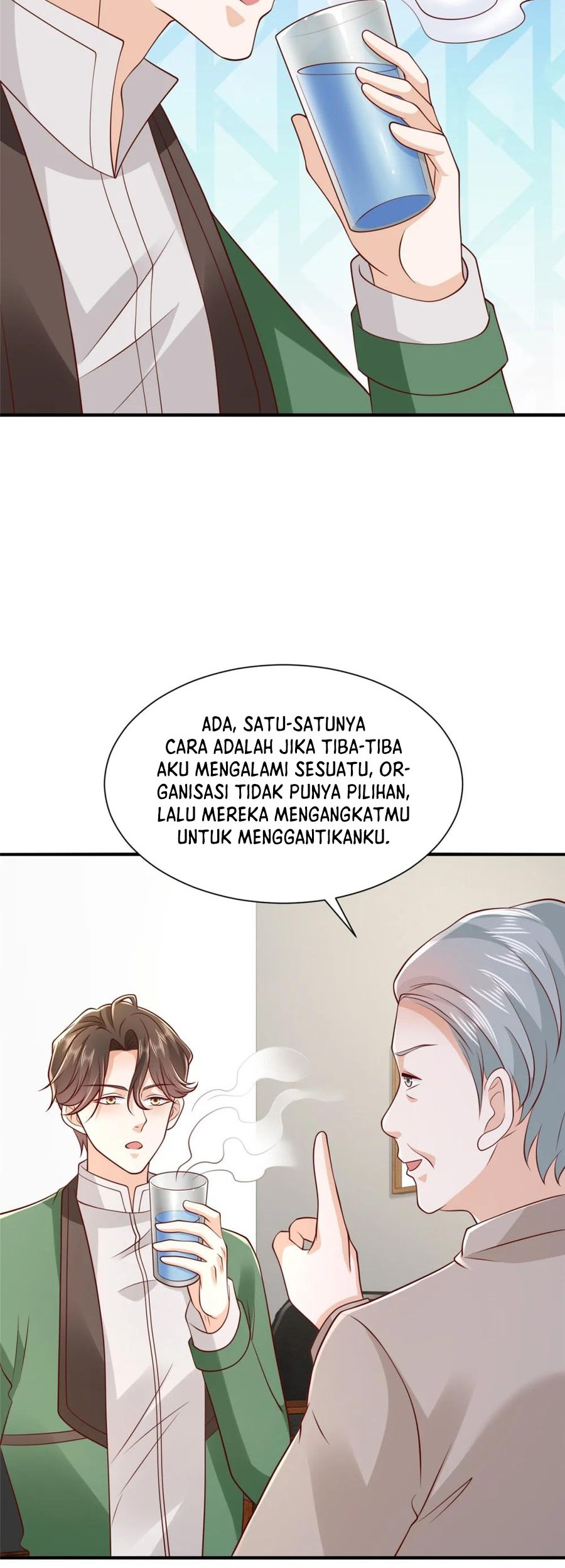 I Randomly Have A New Career Every Week Chapter 529 - halaman 15