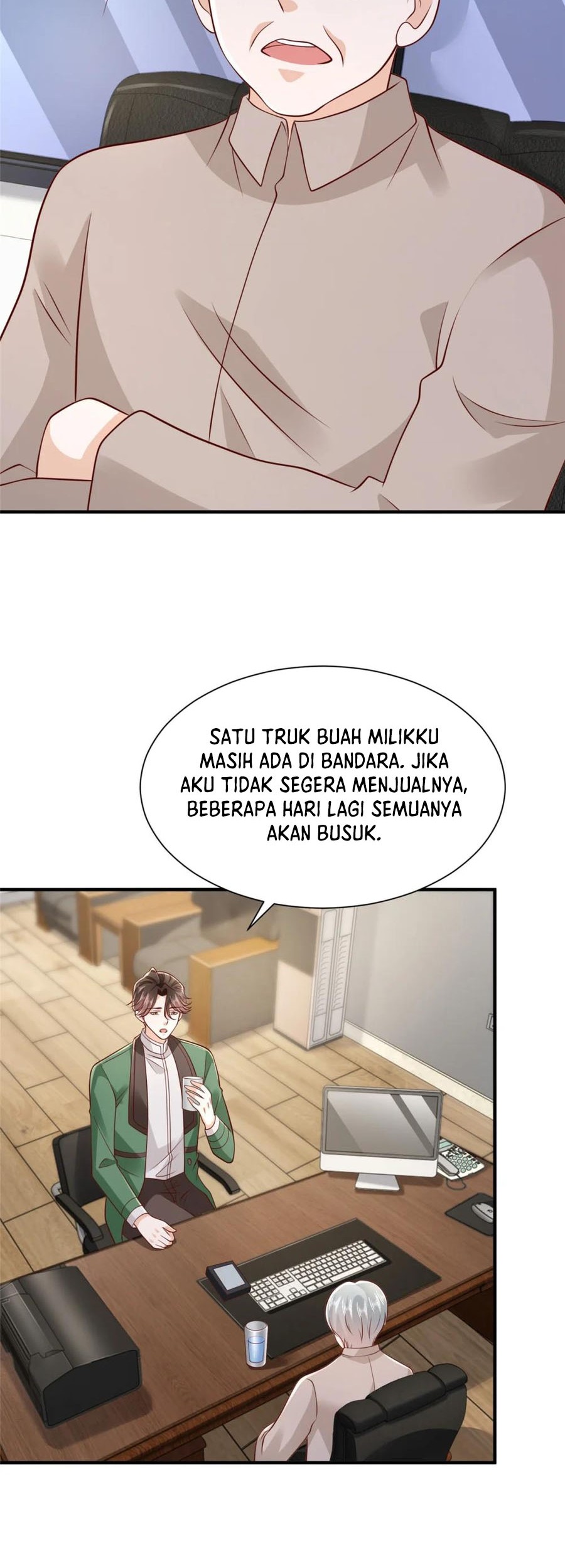I Randomly Have A New Career Every Week Chapter 529 - halaman 17