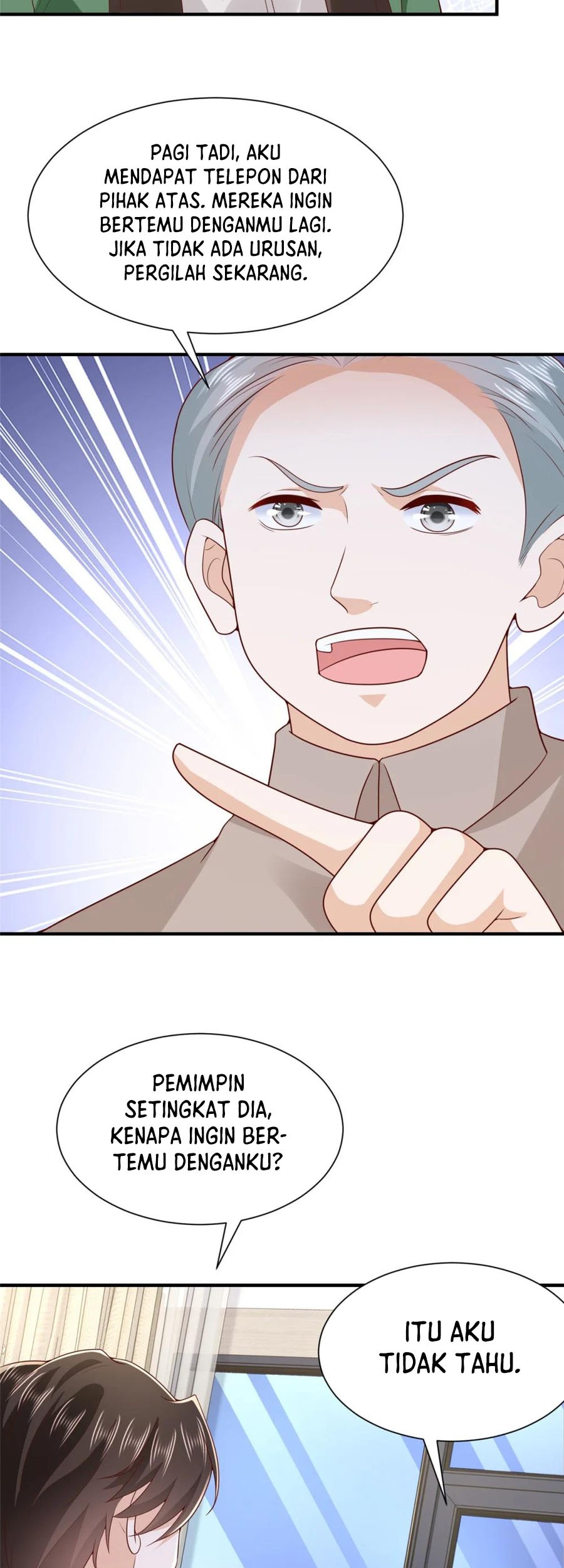 I Randomly Have A New Career Every Week Chapter 529 - halaman 20
