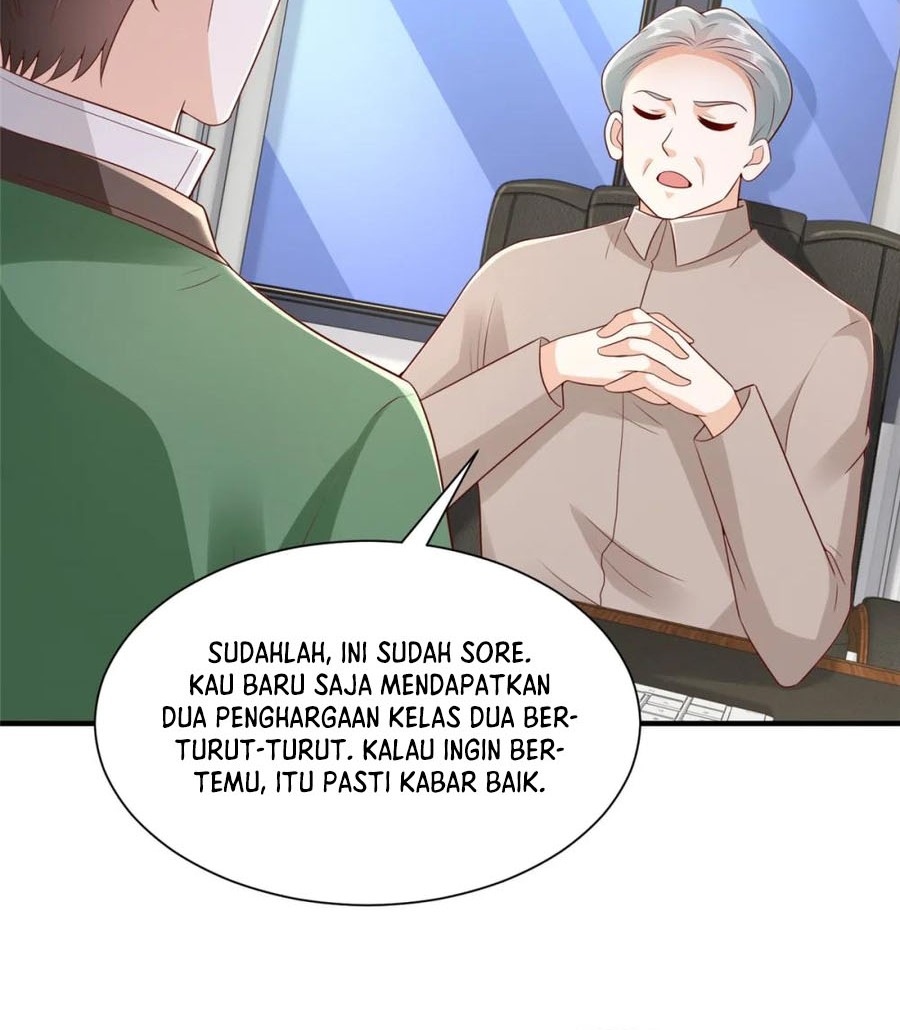 I Randomly Have A New Career Every Week Chapter 529 - halaman 21