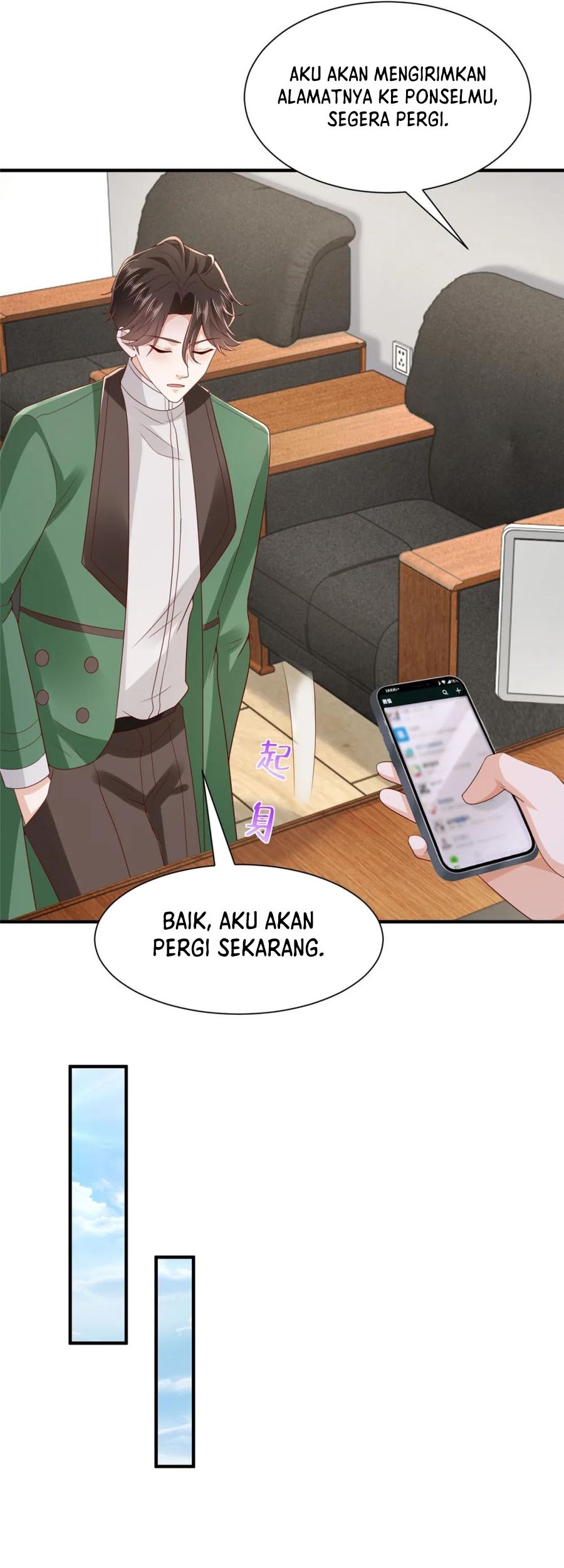 I Randomly Have A New Career Every Week Chapter 529 - halaman 22