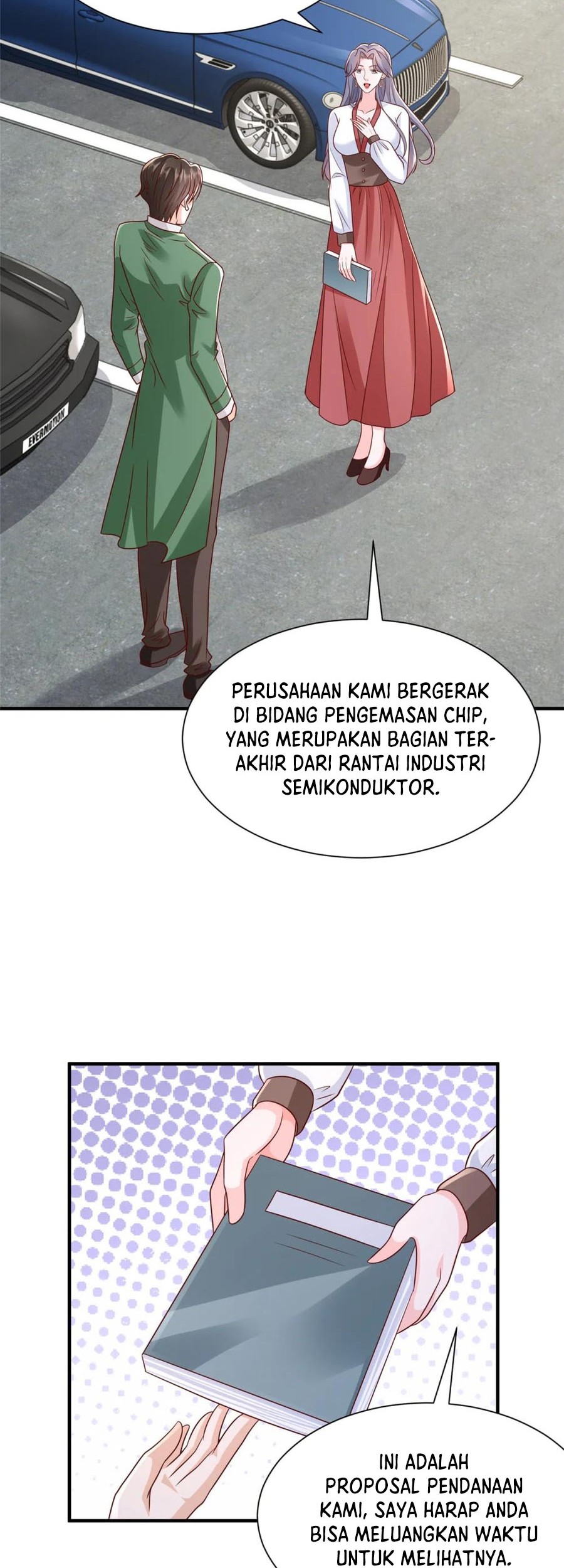 I Randomly Have A New Career Every Week Chapter 529 - halaman 3