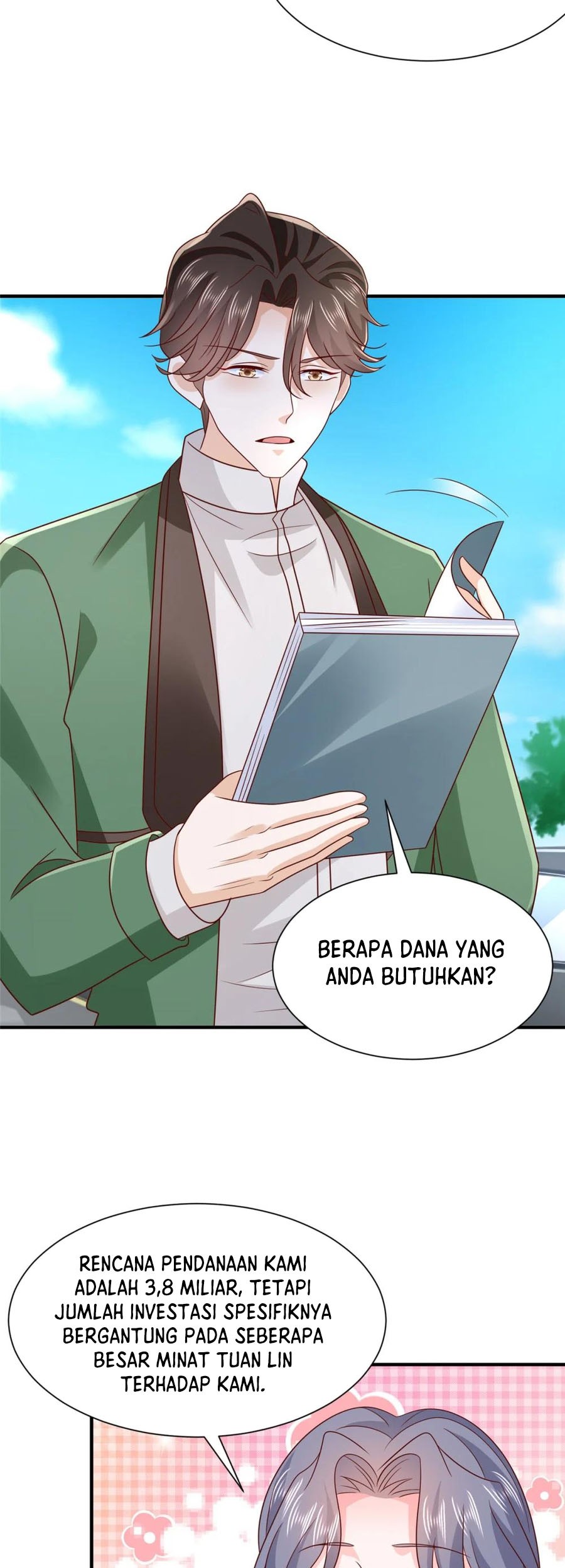I Randomly Have A New Career Every Week Chapter 529 - halaman 4