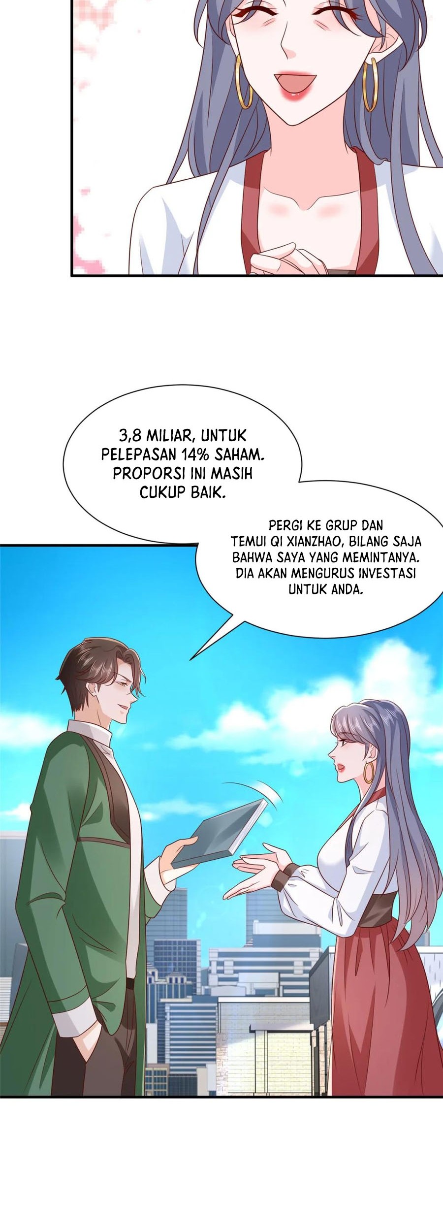 I Randomly Have A New Career Every Week Chapter 529 - halaman 5