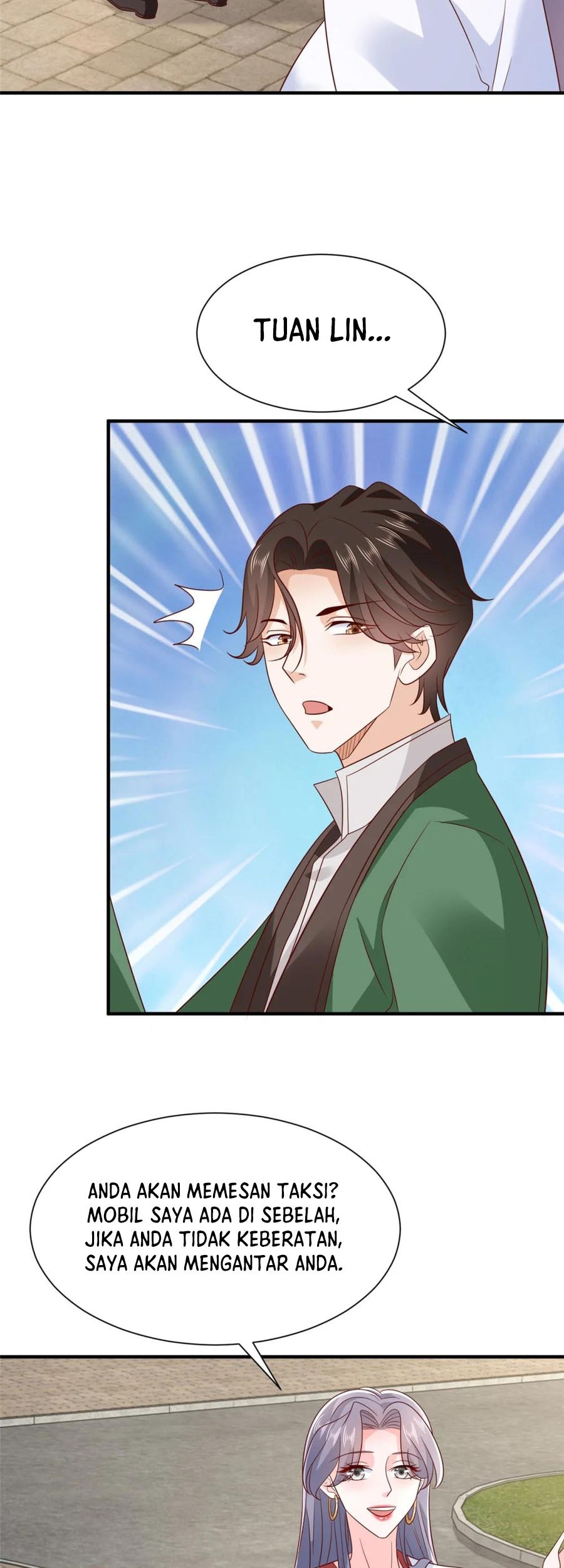 I Randomly Have A New Career Every Week Chapter 529 - halaman 8