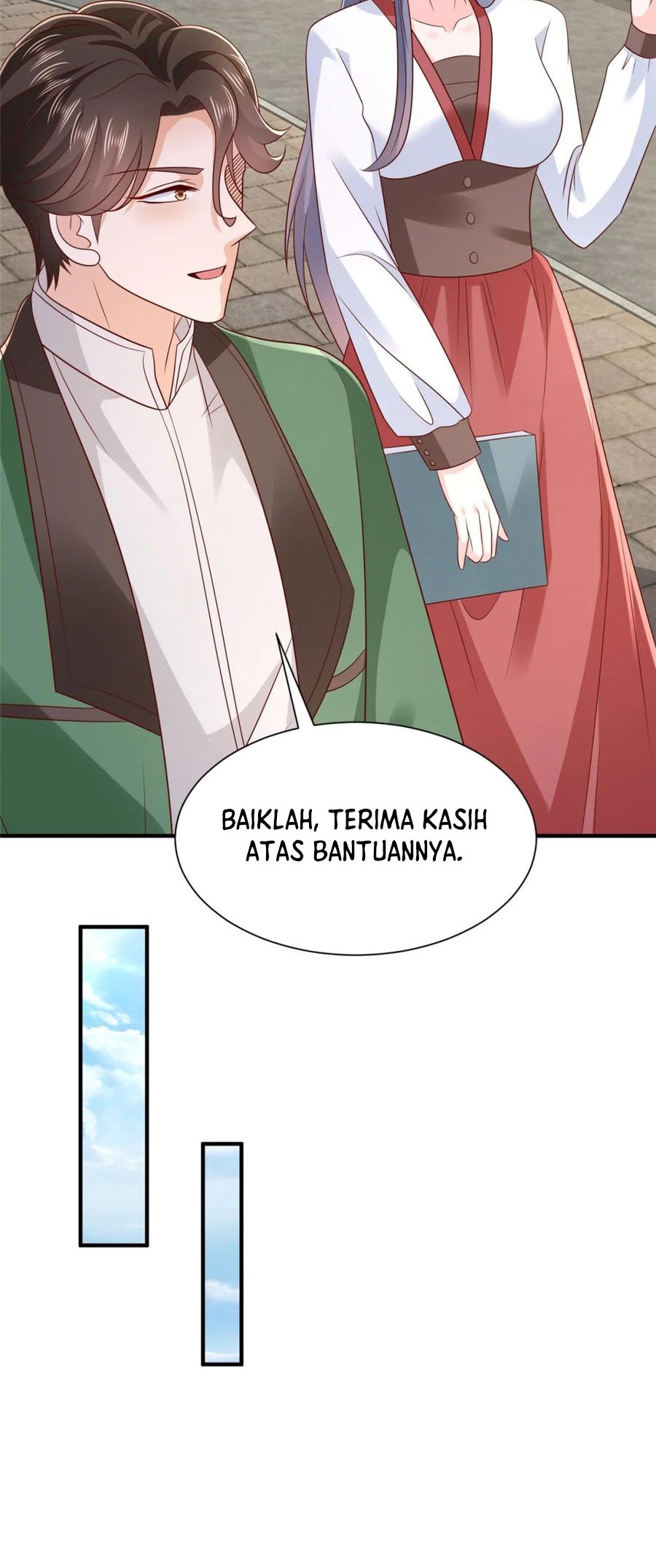 I Randomly Have A New Career Every Week Chapter 529 - halaman 9